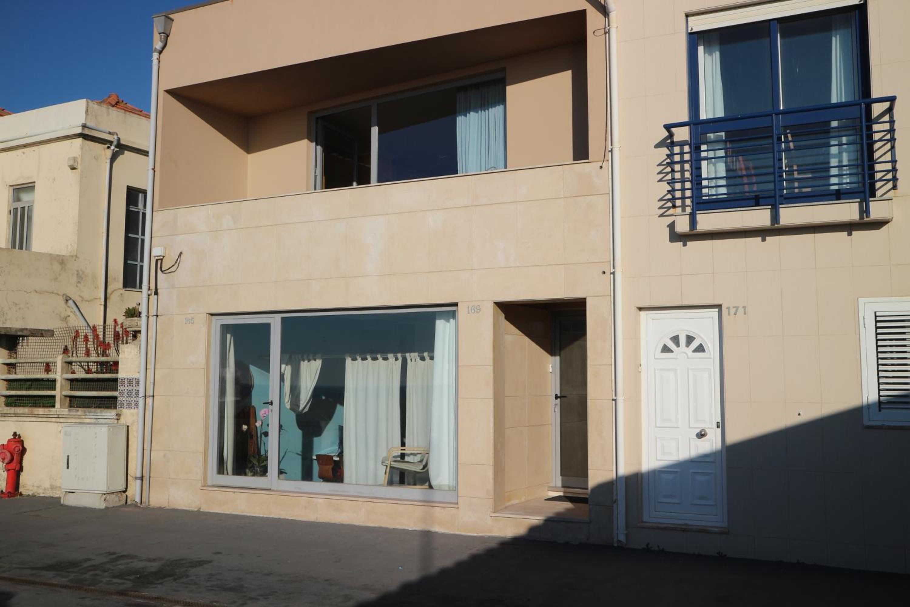 House In Aguda Beach, praia da Aguda, view 2