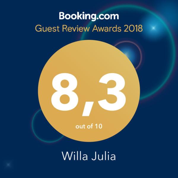 Willa Julia