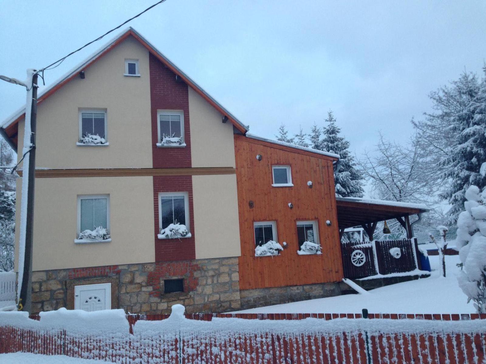 Ubytování U Rybníčka