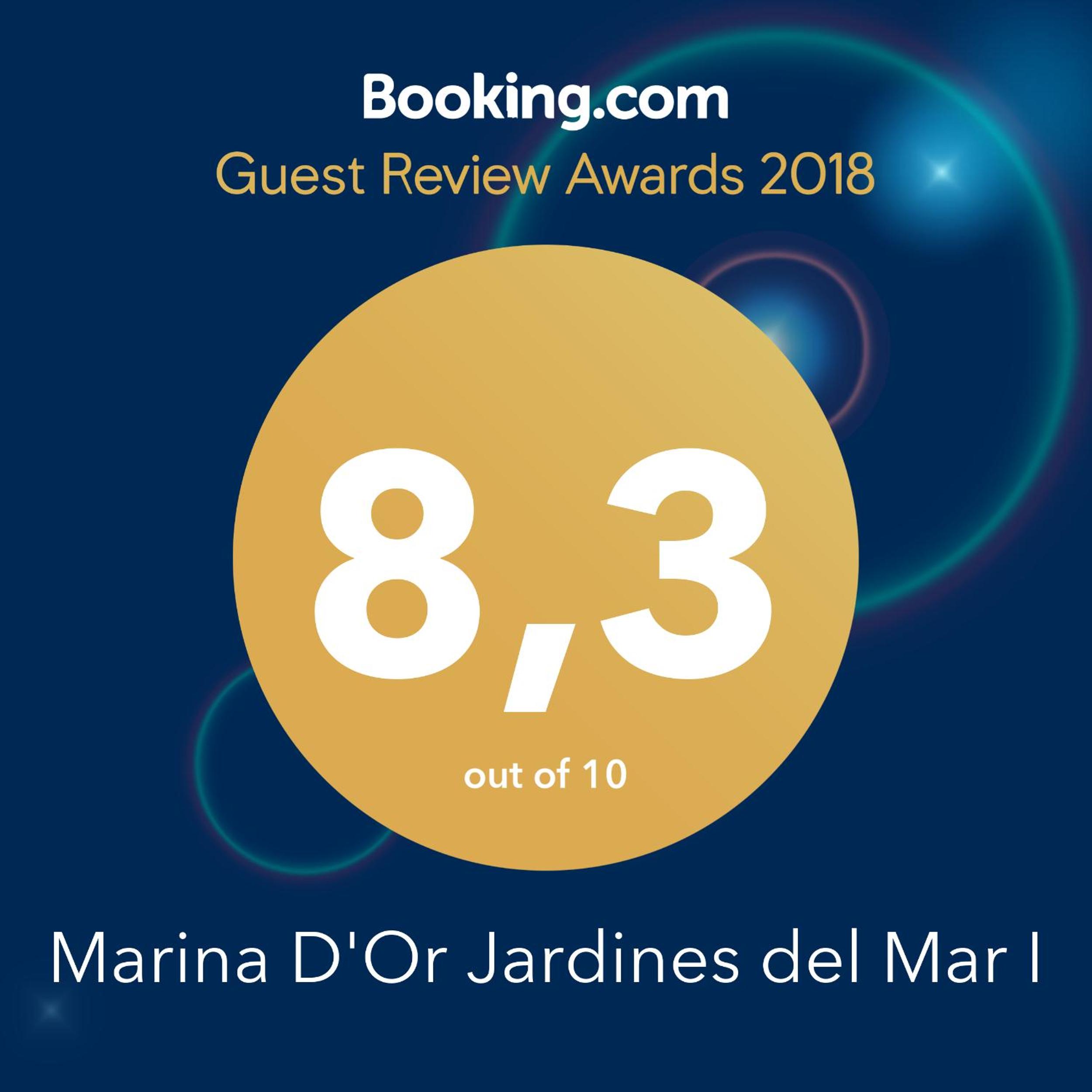 Marina D'Or Jardines del Mar I view 2