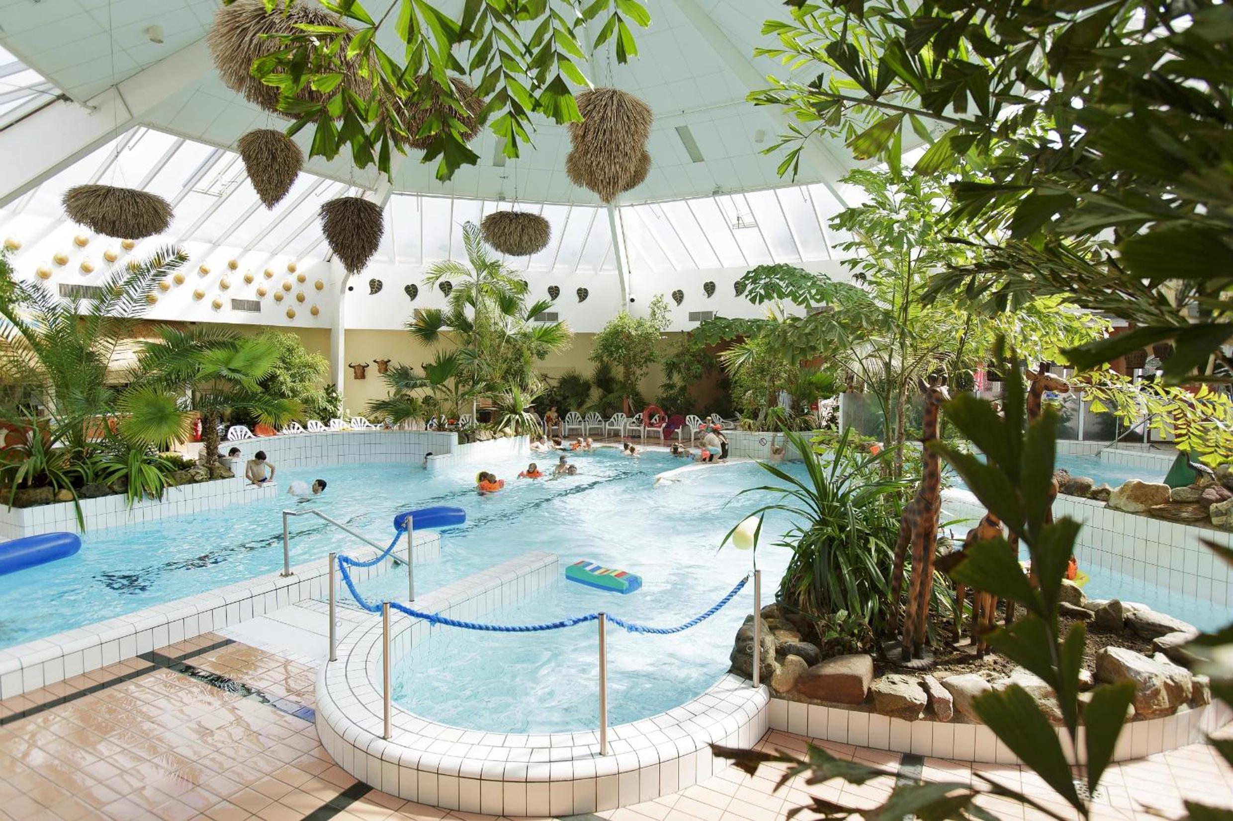 Center Parcs Eifel Mosel Nürburgring