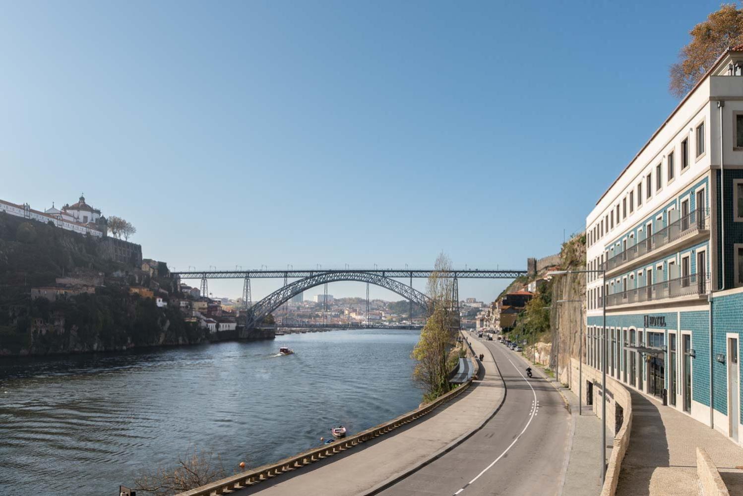 Hotel Eurostars Porto Douro - Image 1