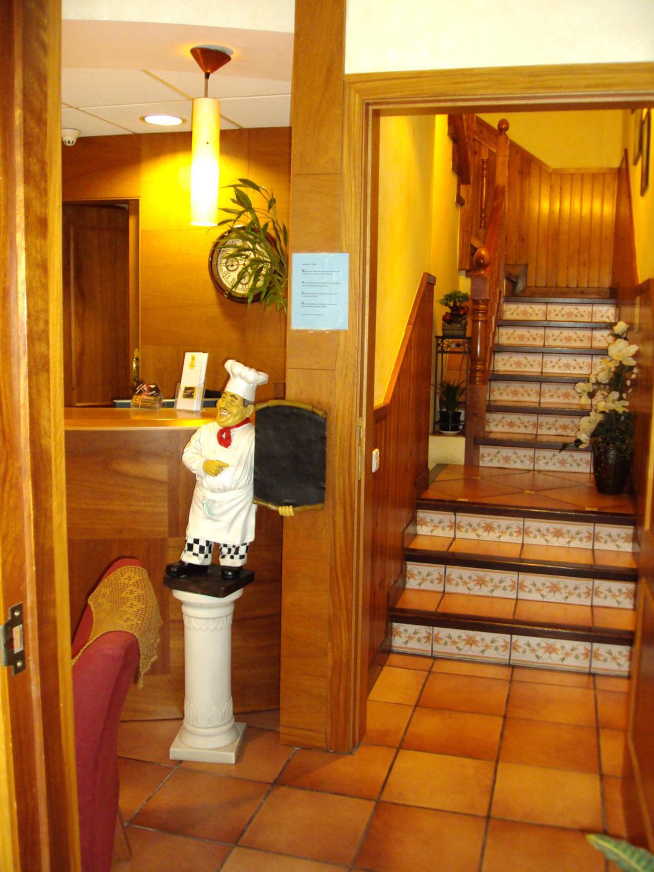 Hostal Montaña