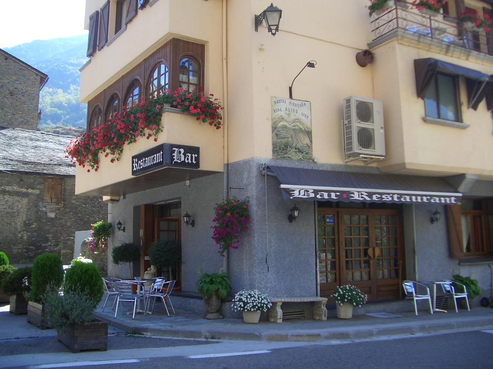 Hostal Montaña