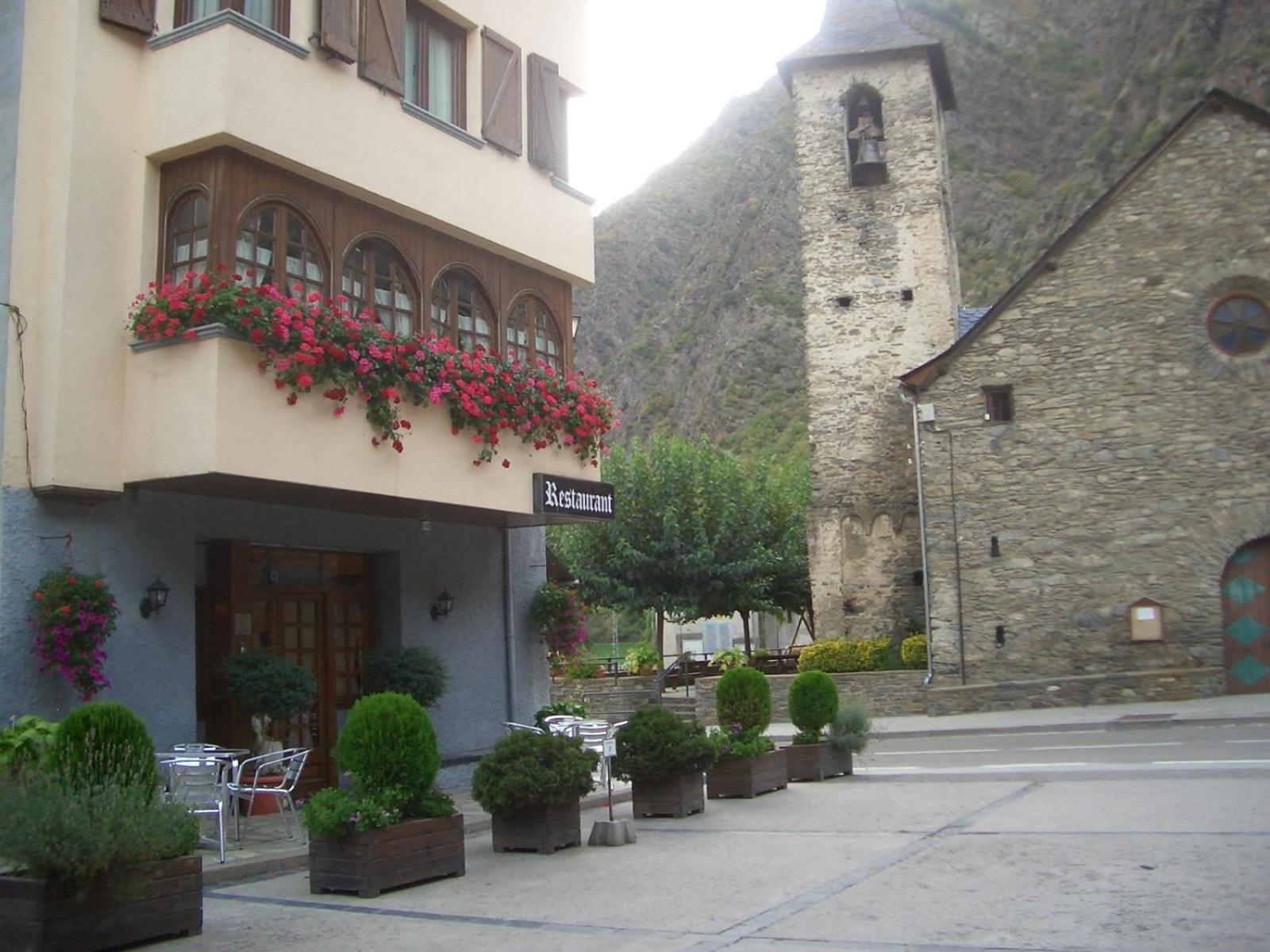 Hostal Montaña