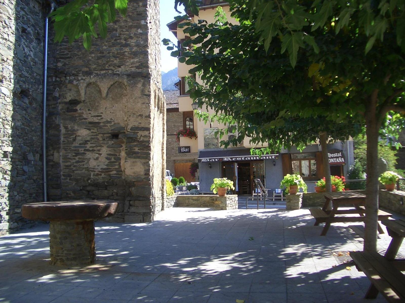 Hostal Montaña