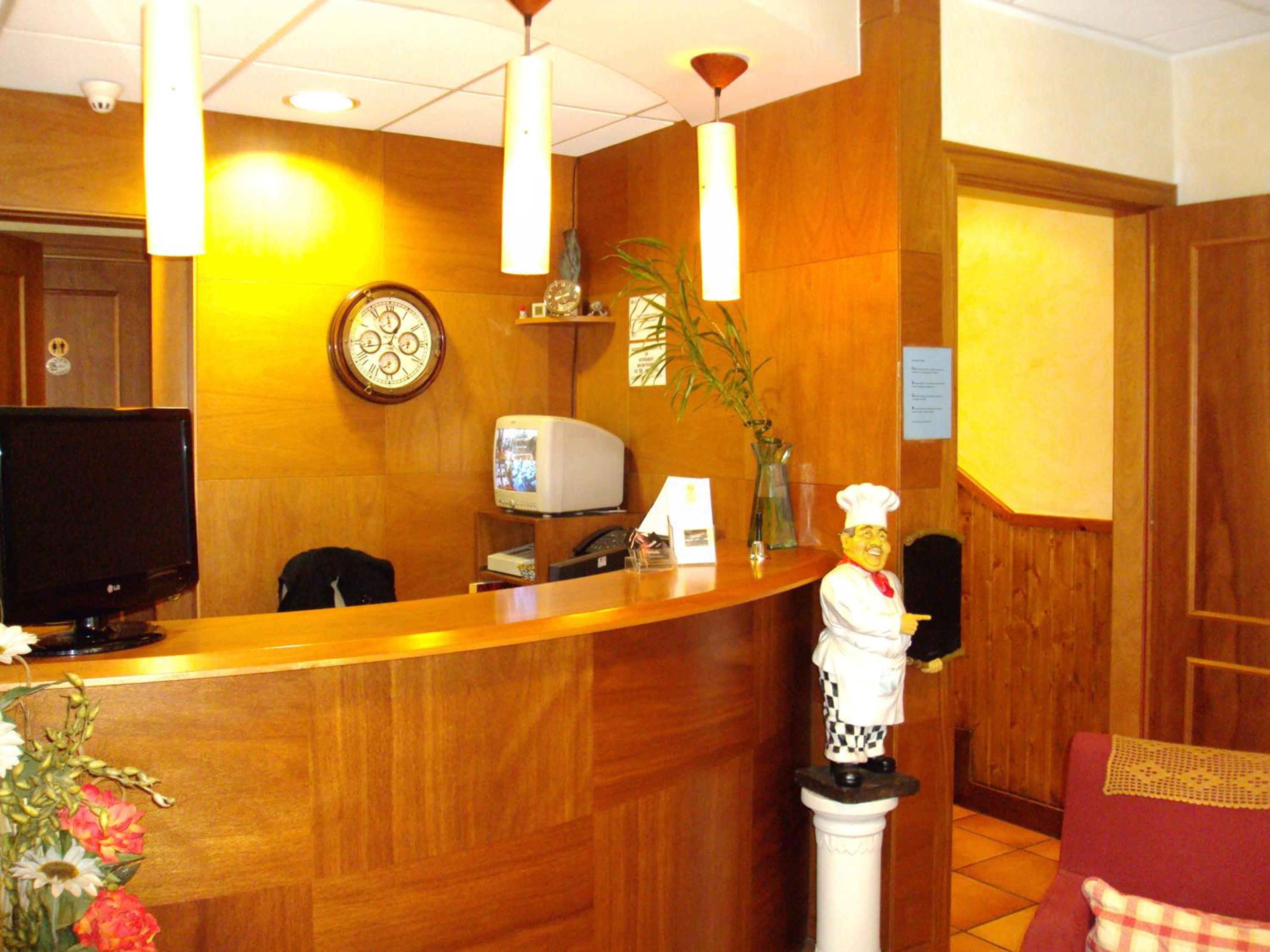 Hostal Montaña