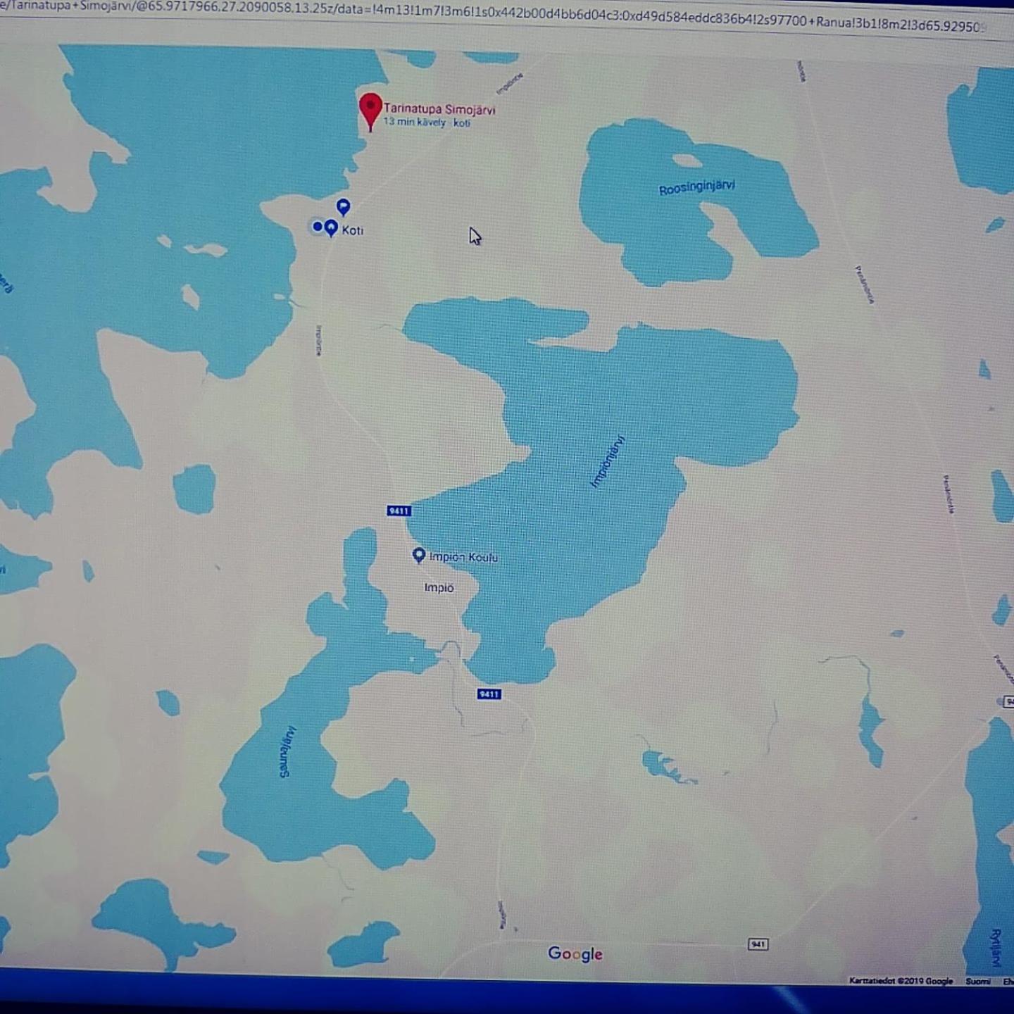 Tarinatupa Simojärvi