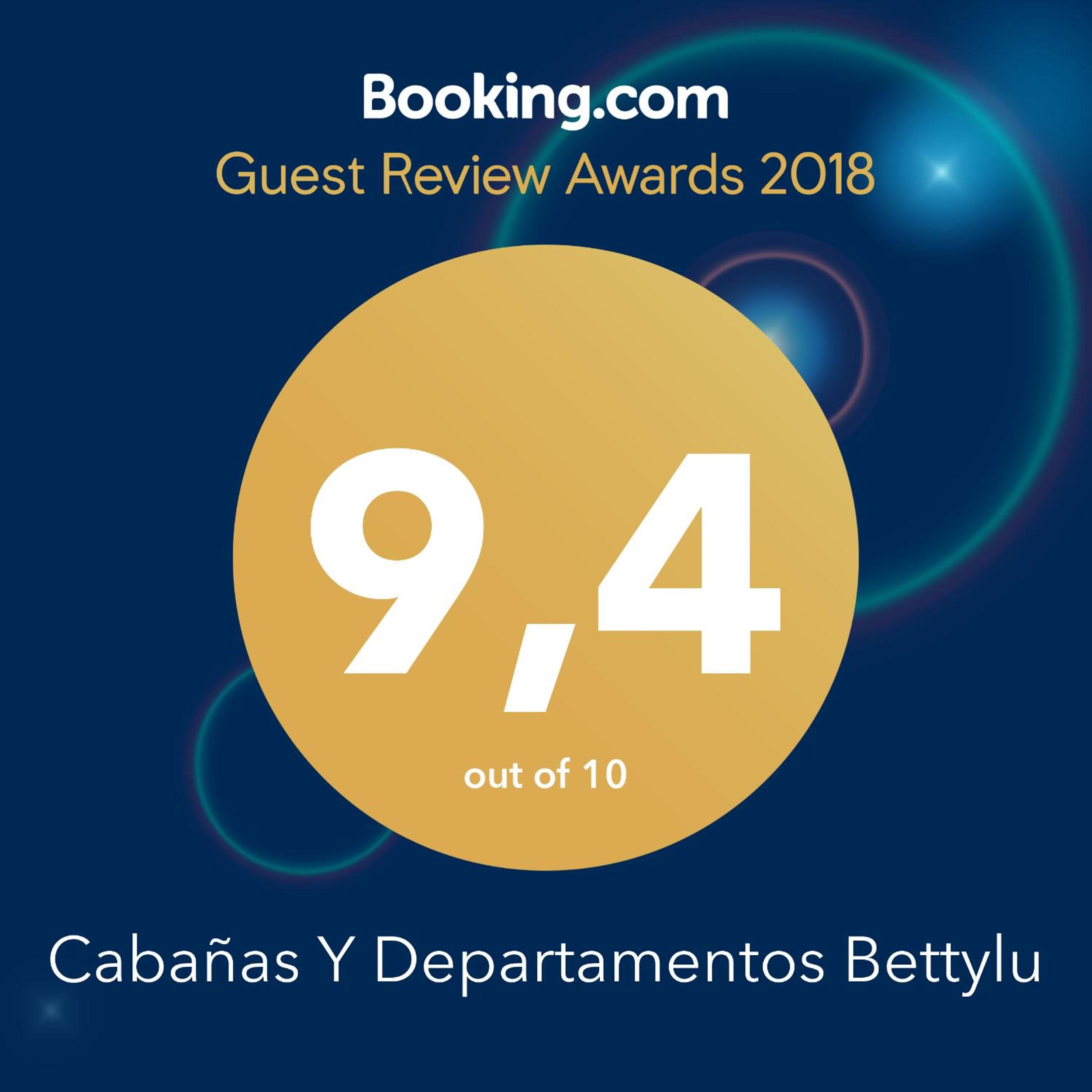 Cabañas Y Departamentos Bettylu