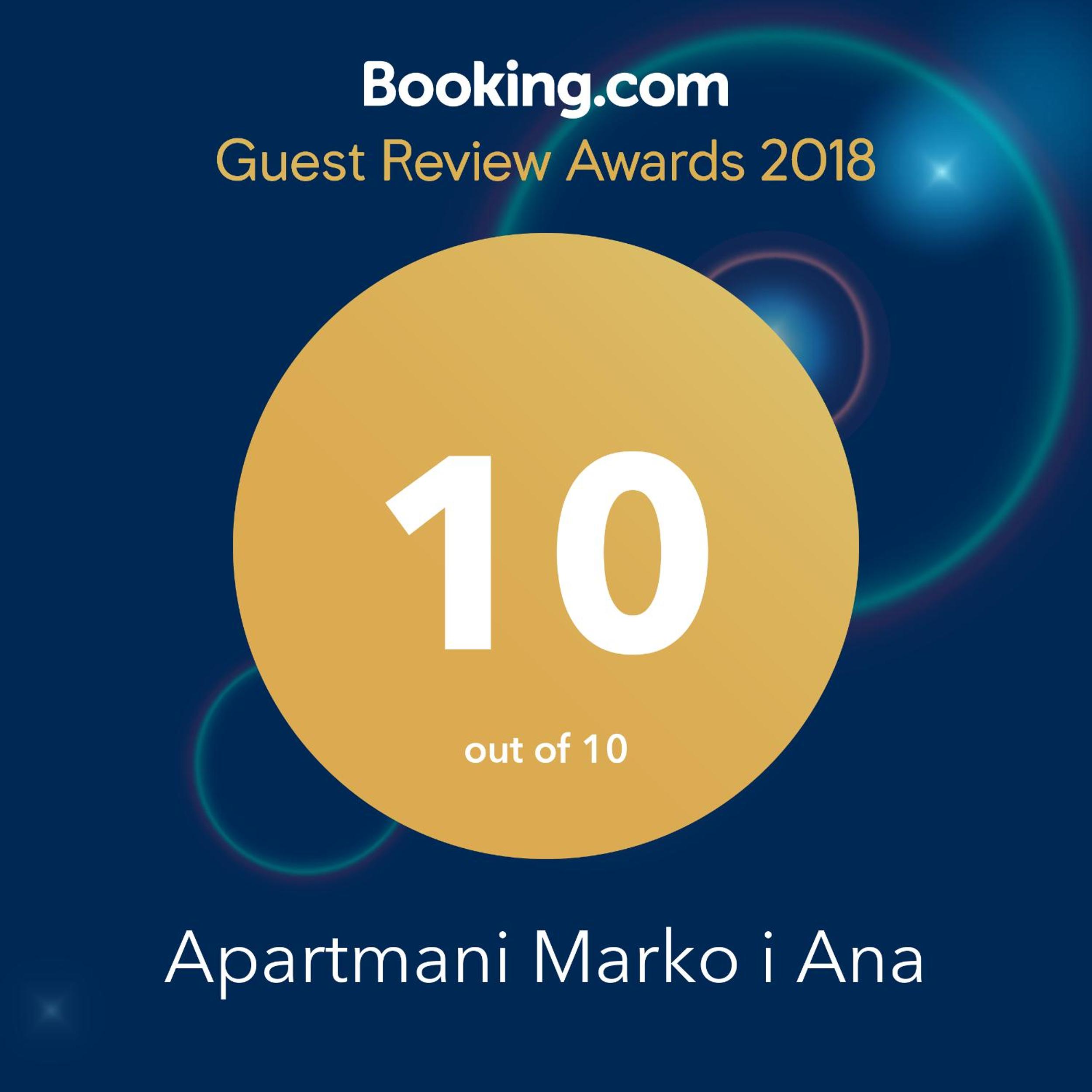 Apartmani Marko i Ana view 2