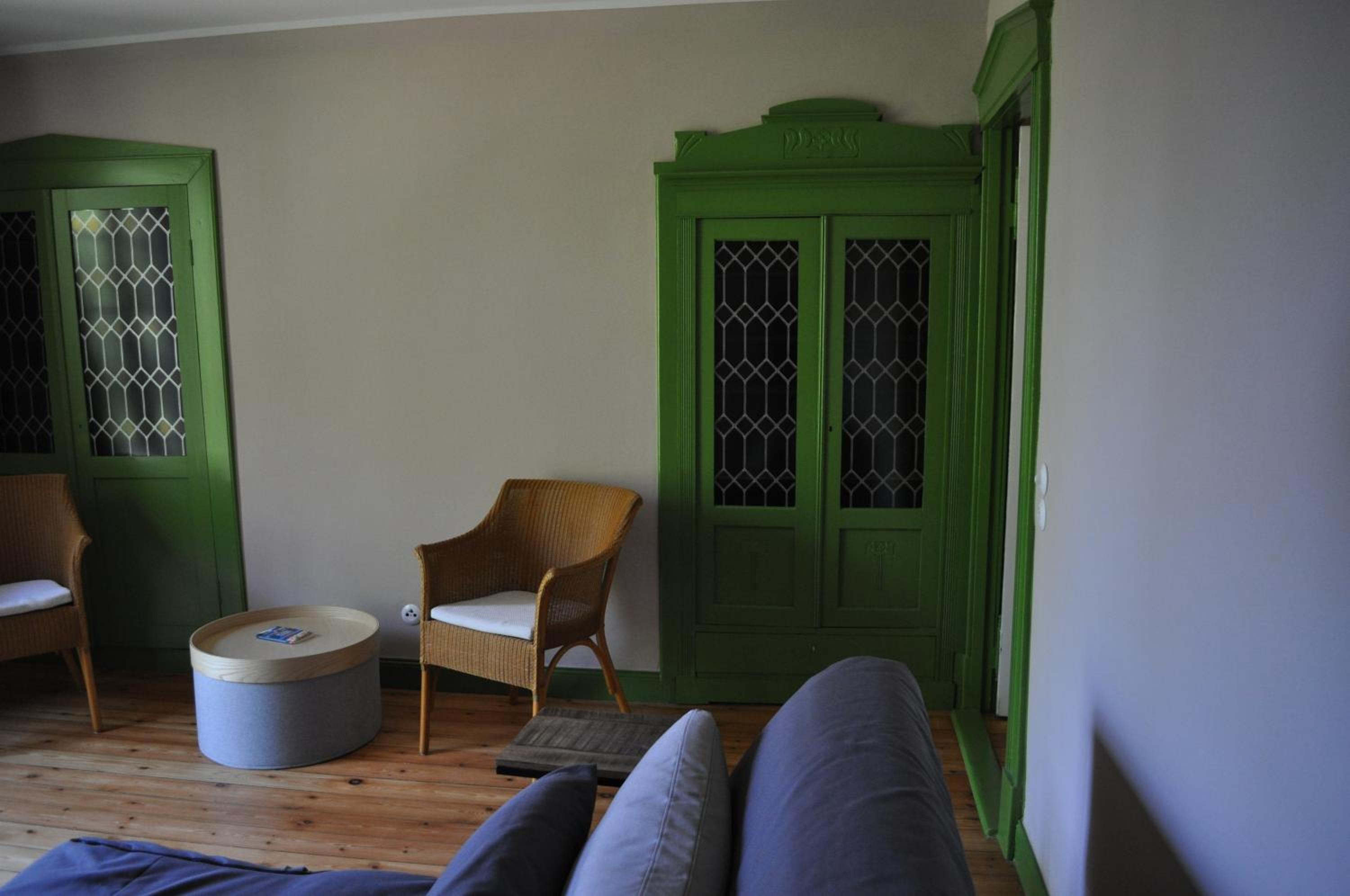 Strandvilla Waldhaus