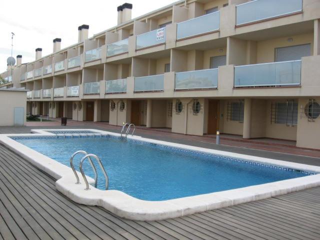 SAN FERNANDO PALACE III - Beach House view 3