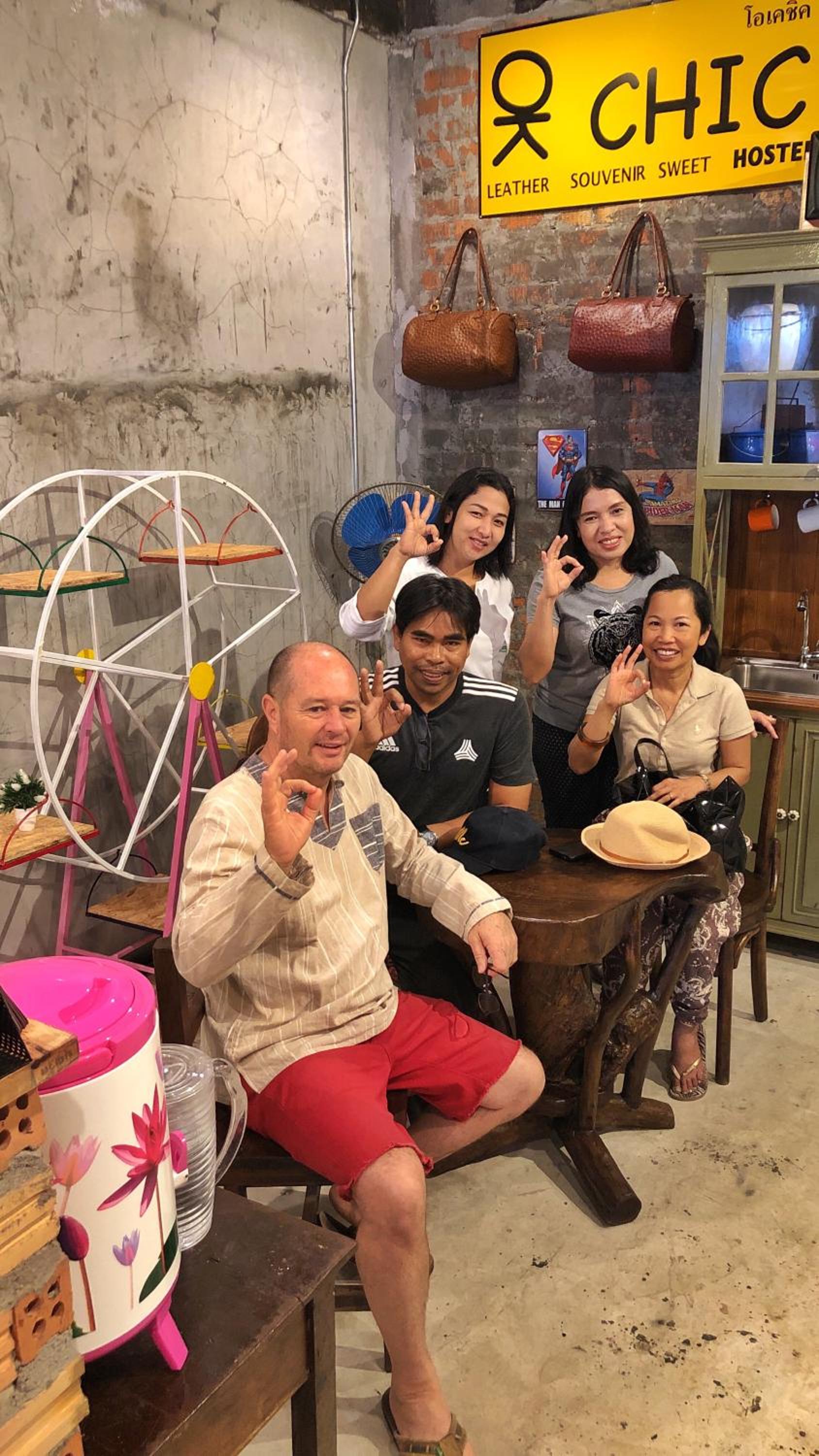 OK CHIC PHUKET HOSTEL