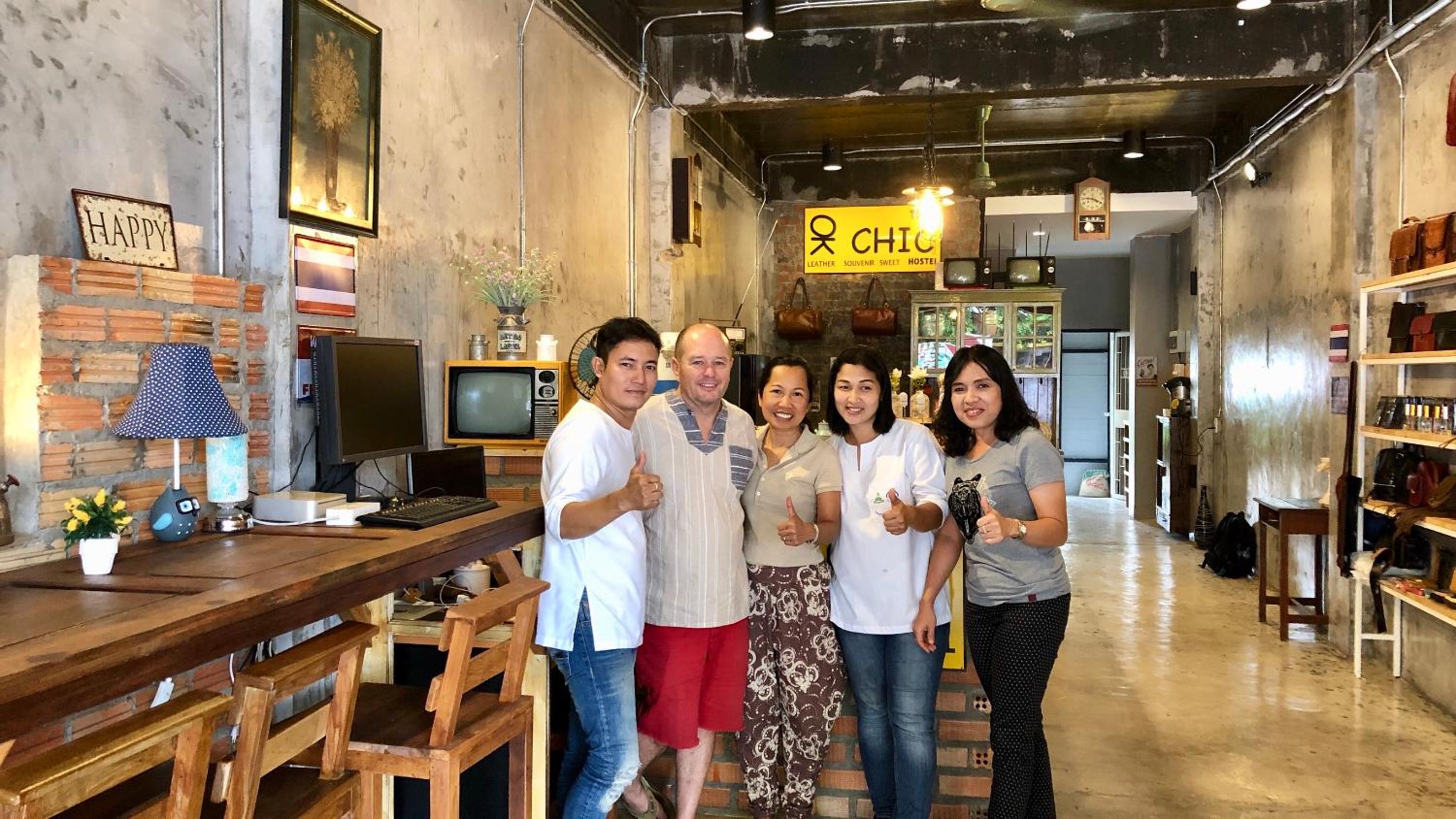 OK CHIC PHUKET HOSTEL