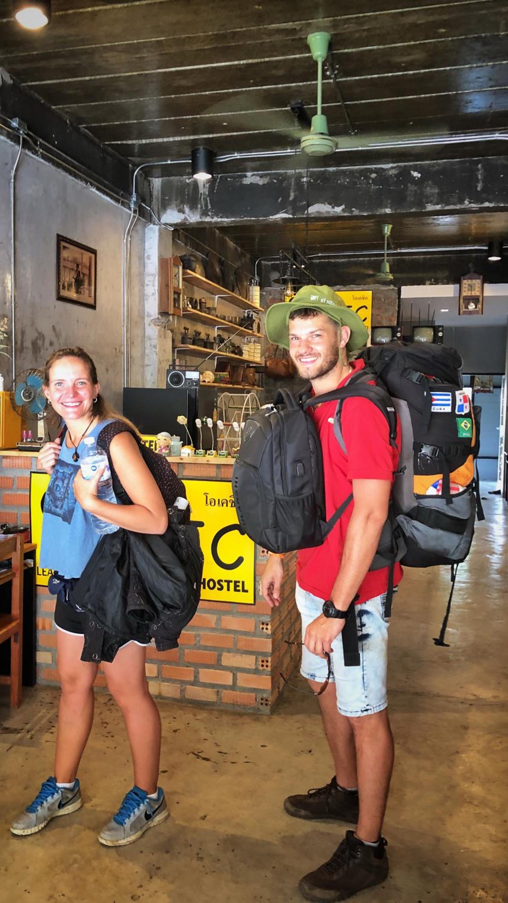 OK CHIC PHUKET HOSTEL
