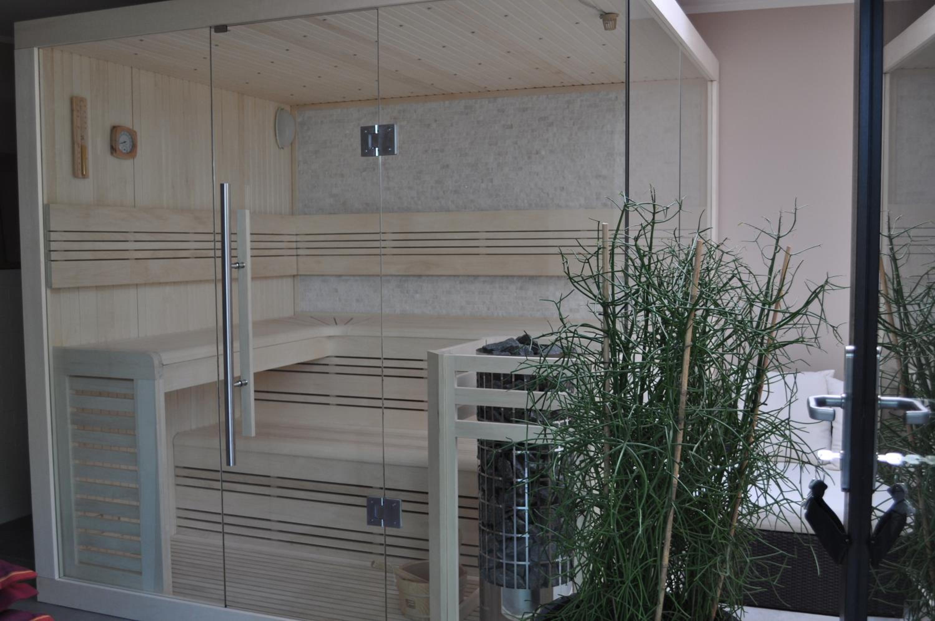 Strandvilla Waldhaus