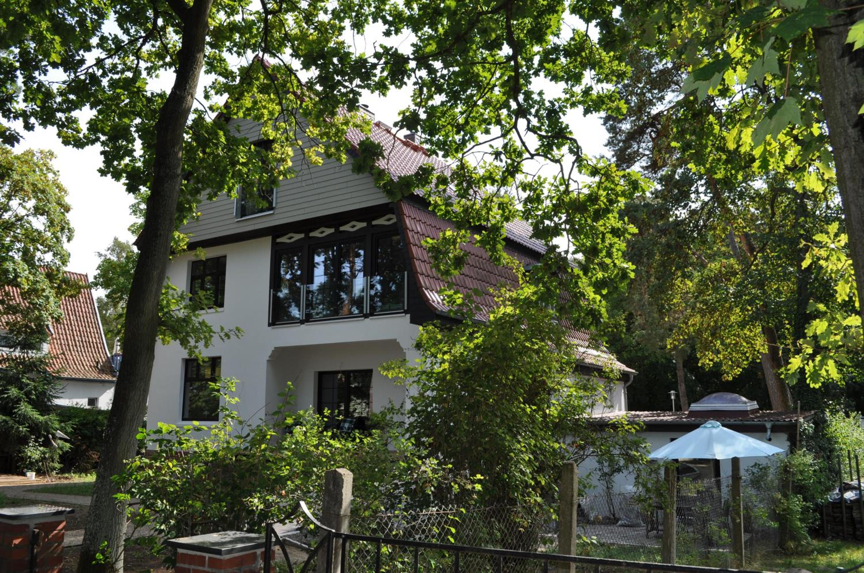 Strandvilla Waldhaus