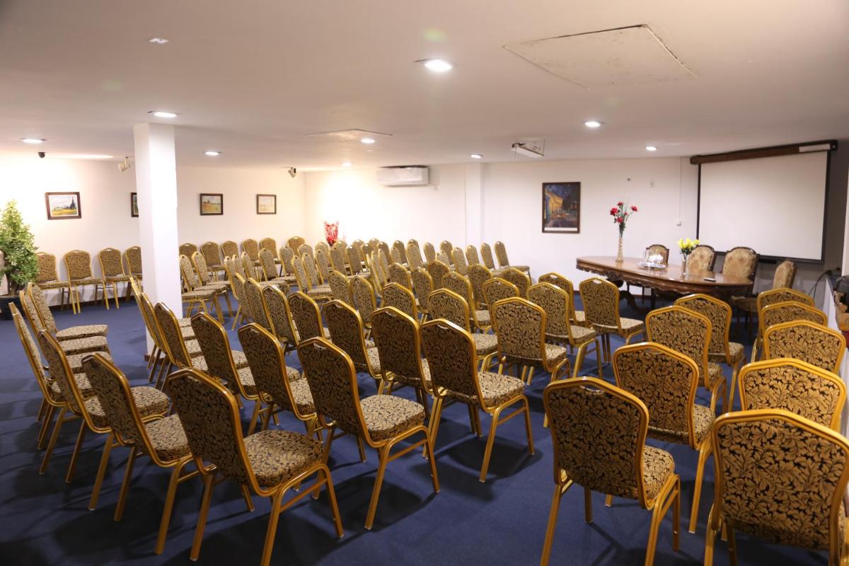 meeting room