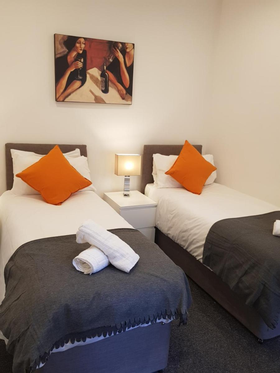 Luton Vacations - Chiltern Apartment - Property Image 41