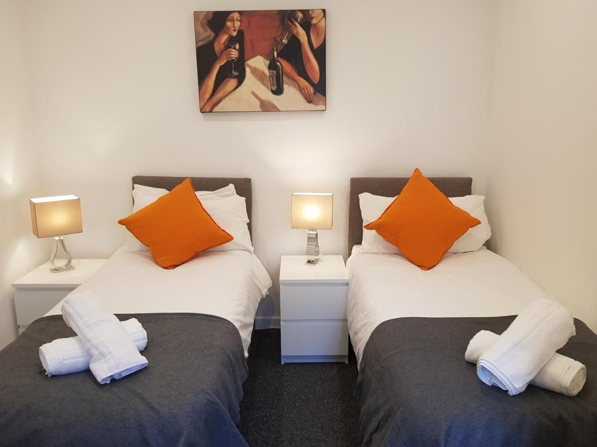 Luton Vacations - Chiltern Apartment - Property Image 17