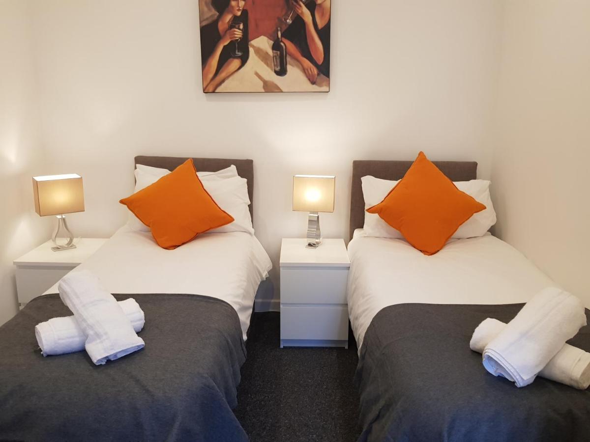 Luton Vacations - Chiltern Apartment - Property Image 11