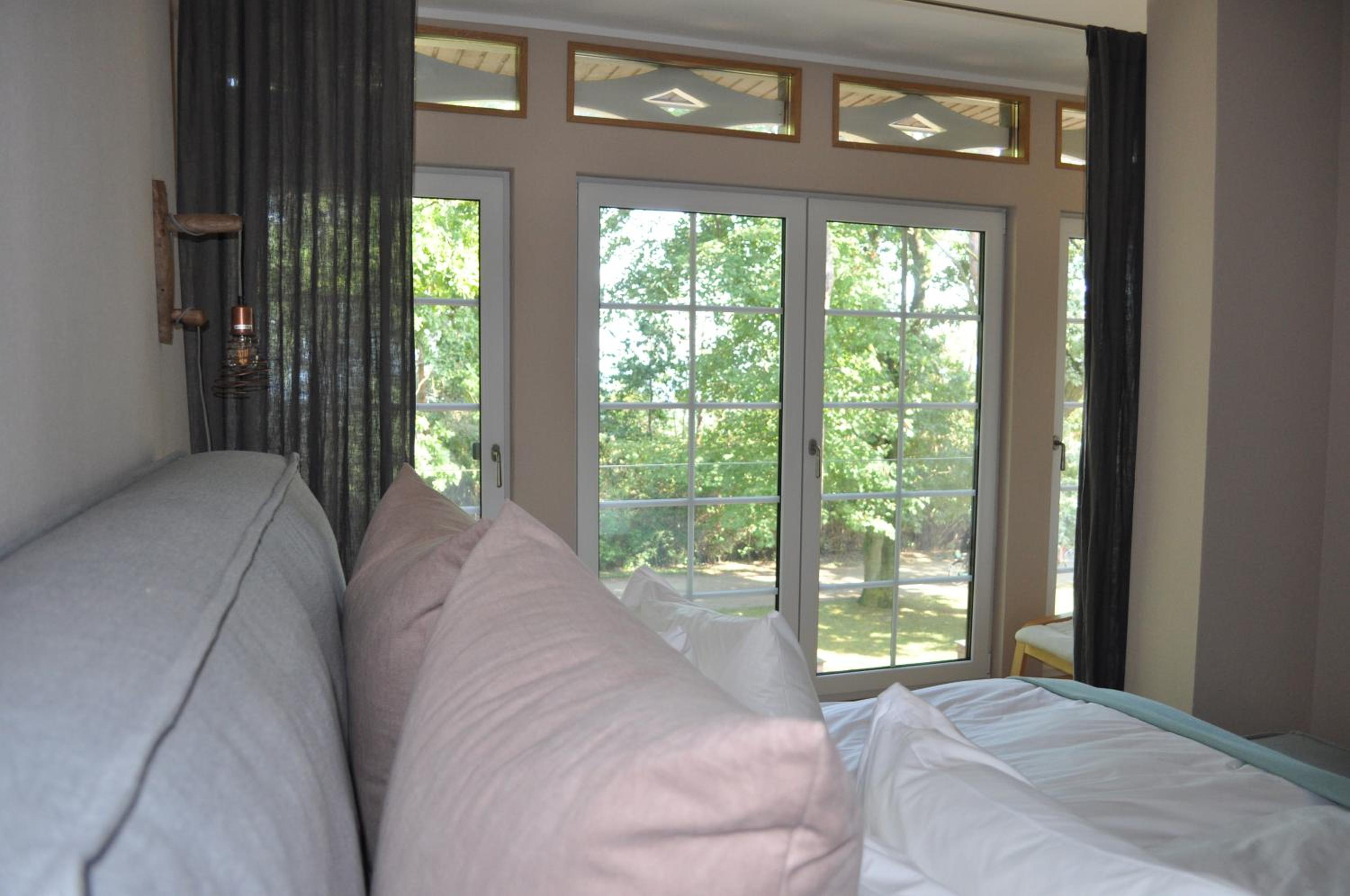Strandvilla Waldhaus