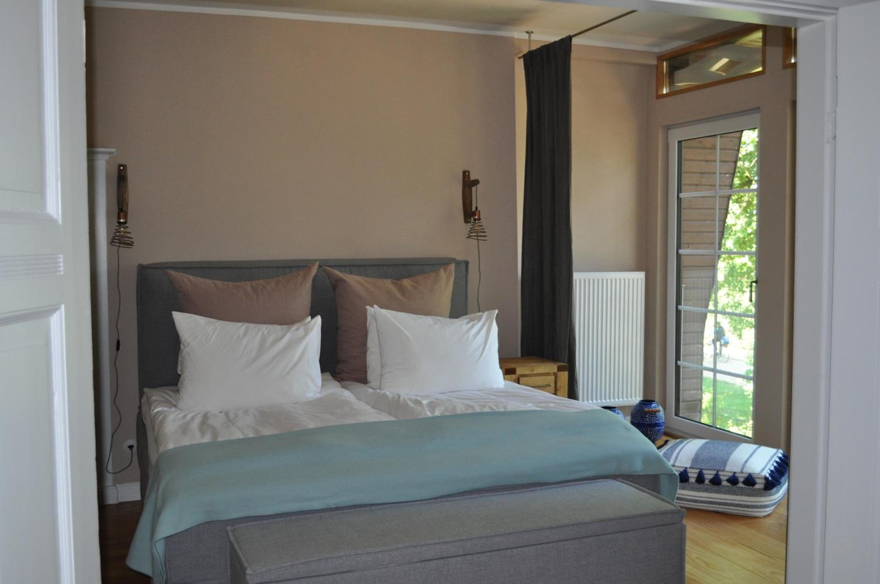 Strandvilla Waldhaus