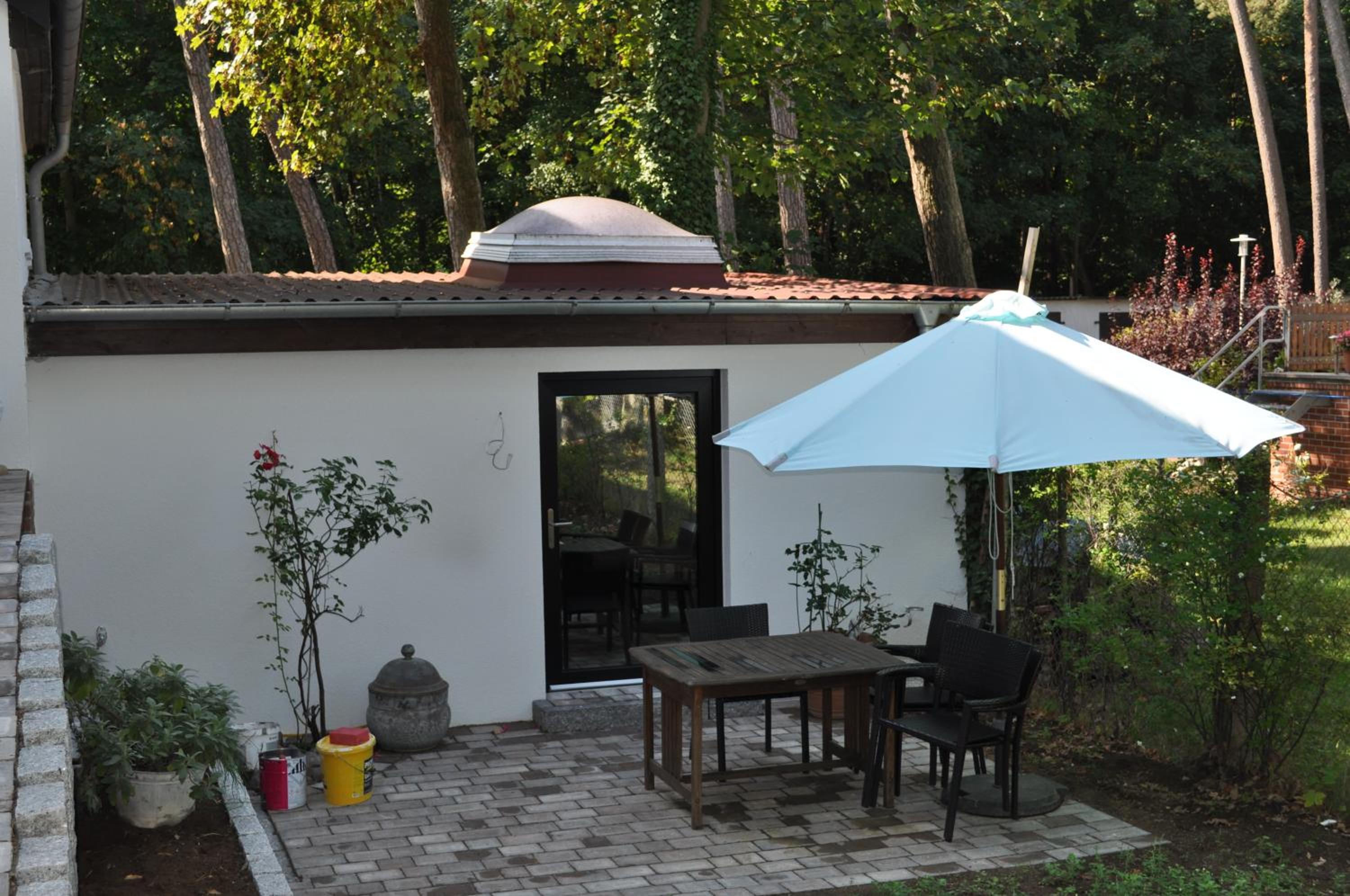 Strandvilla Waldhaus