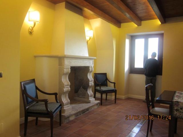 B&B Il Casone di Drusa view 2
