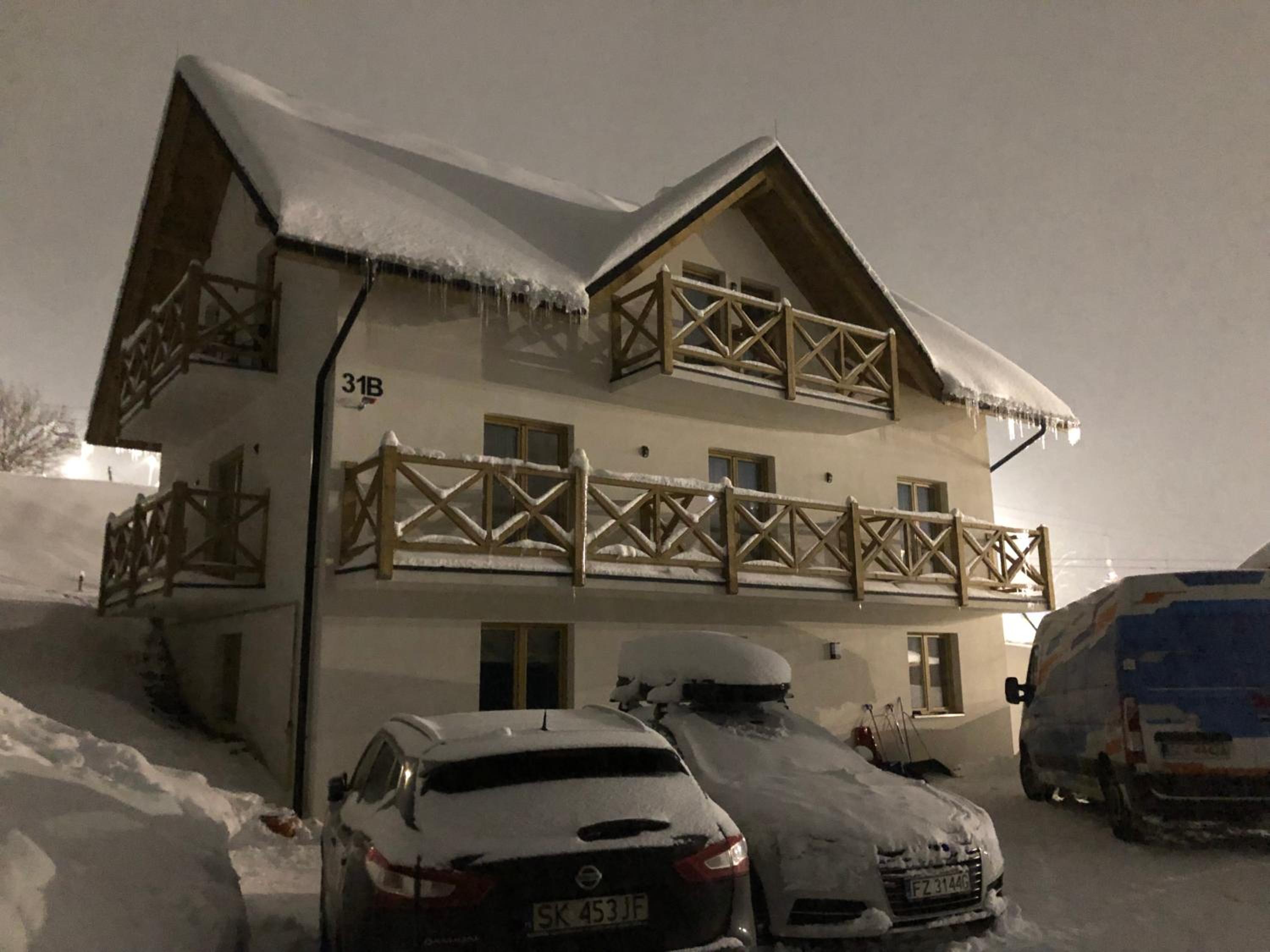 Hotel Willa Malinka Wisła