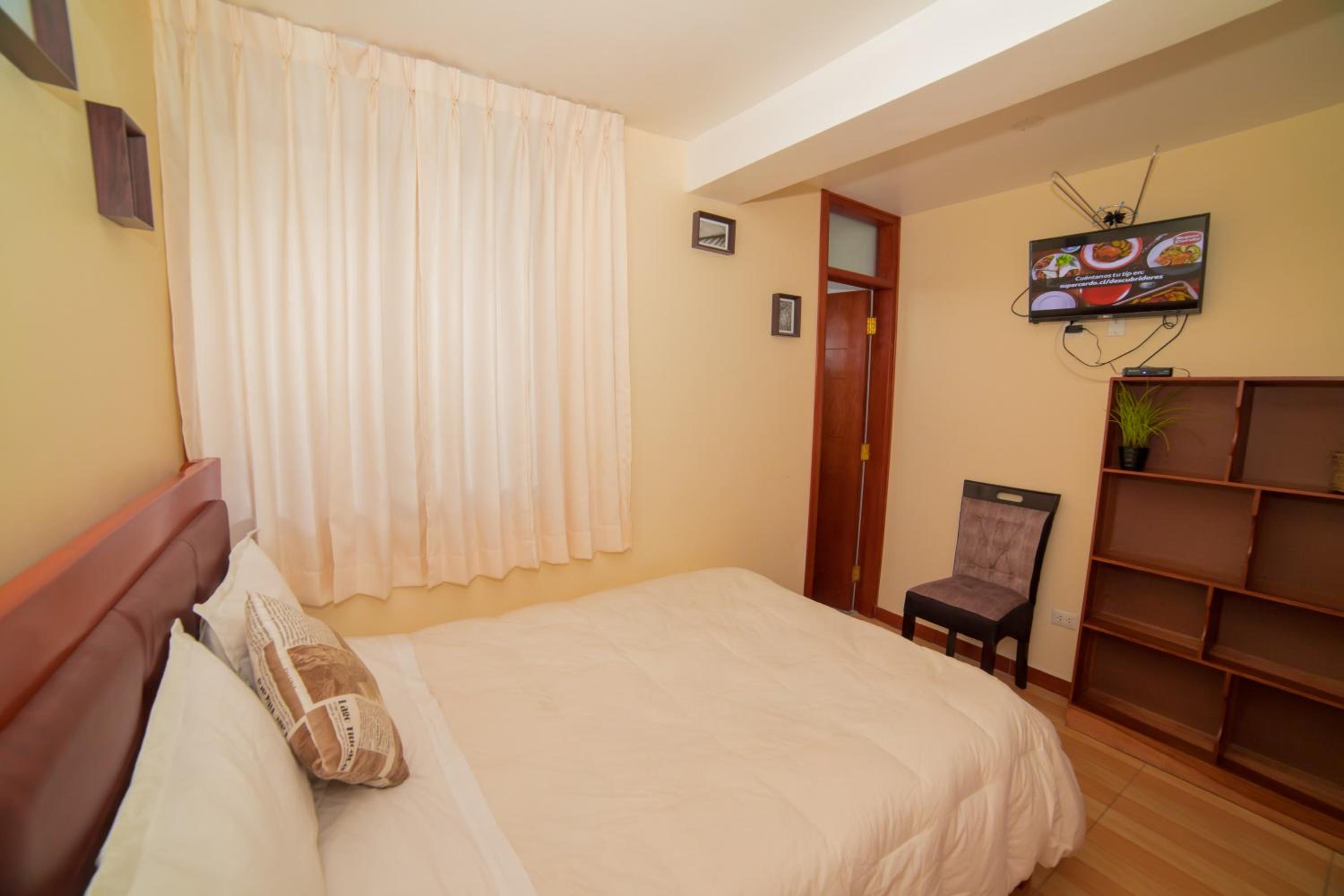 Cozy Room Cusco