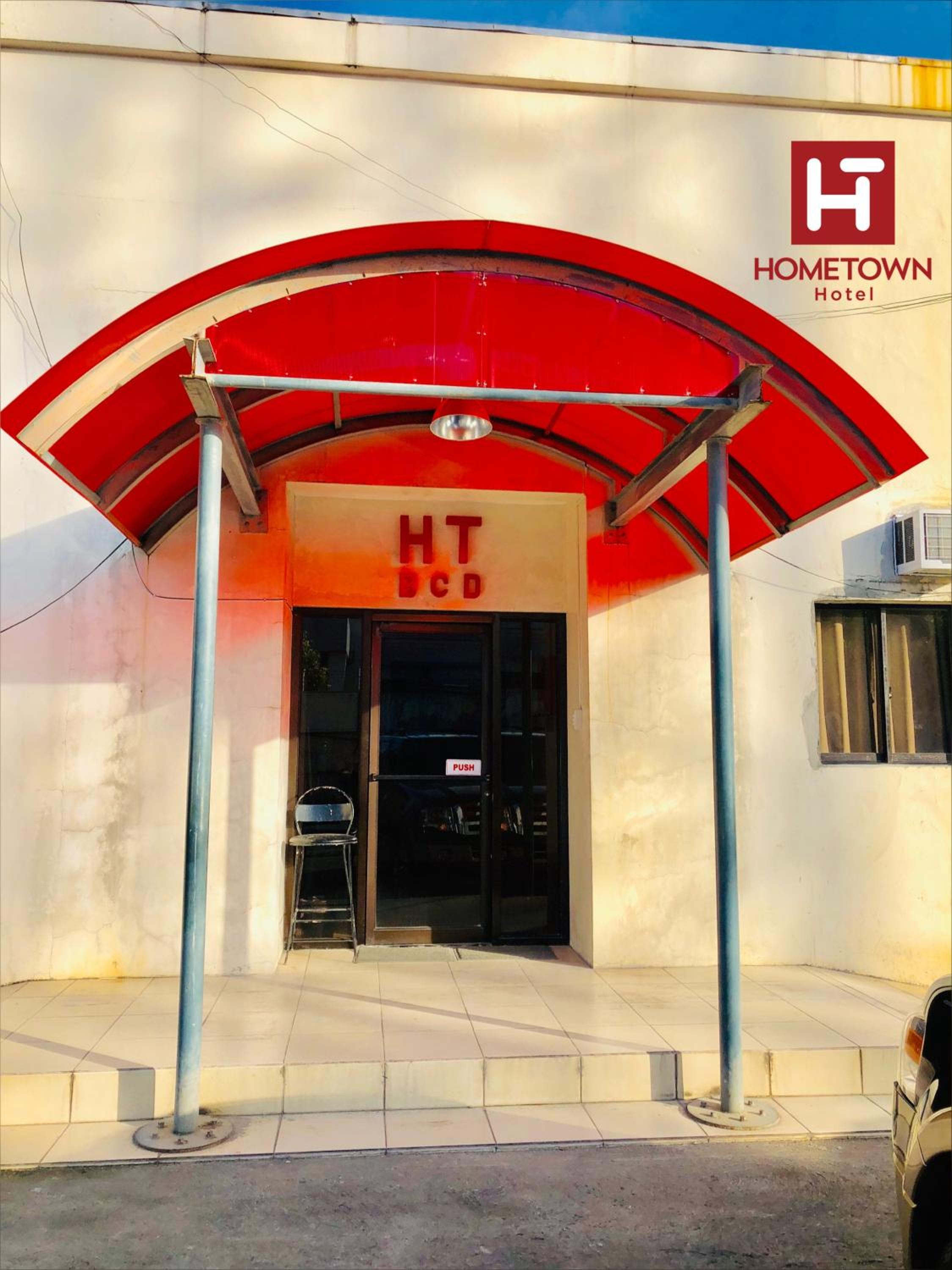 Hometown Hotel - Lacson Bacolod