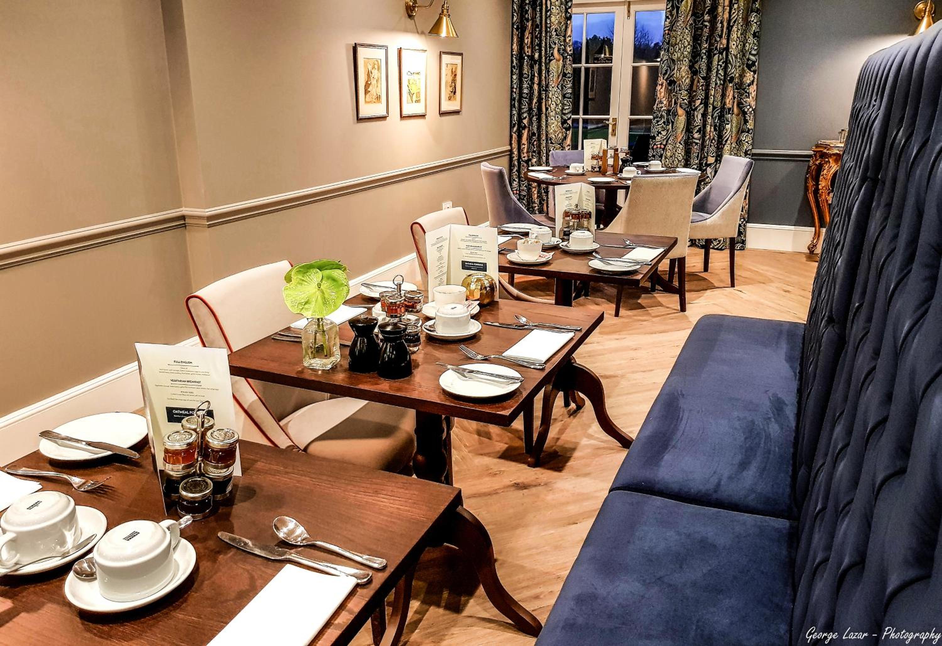 Donnington Grove Hotel & Golf Club