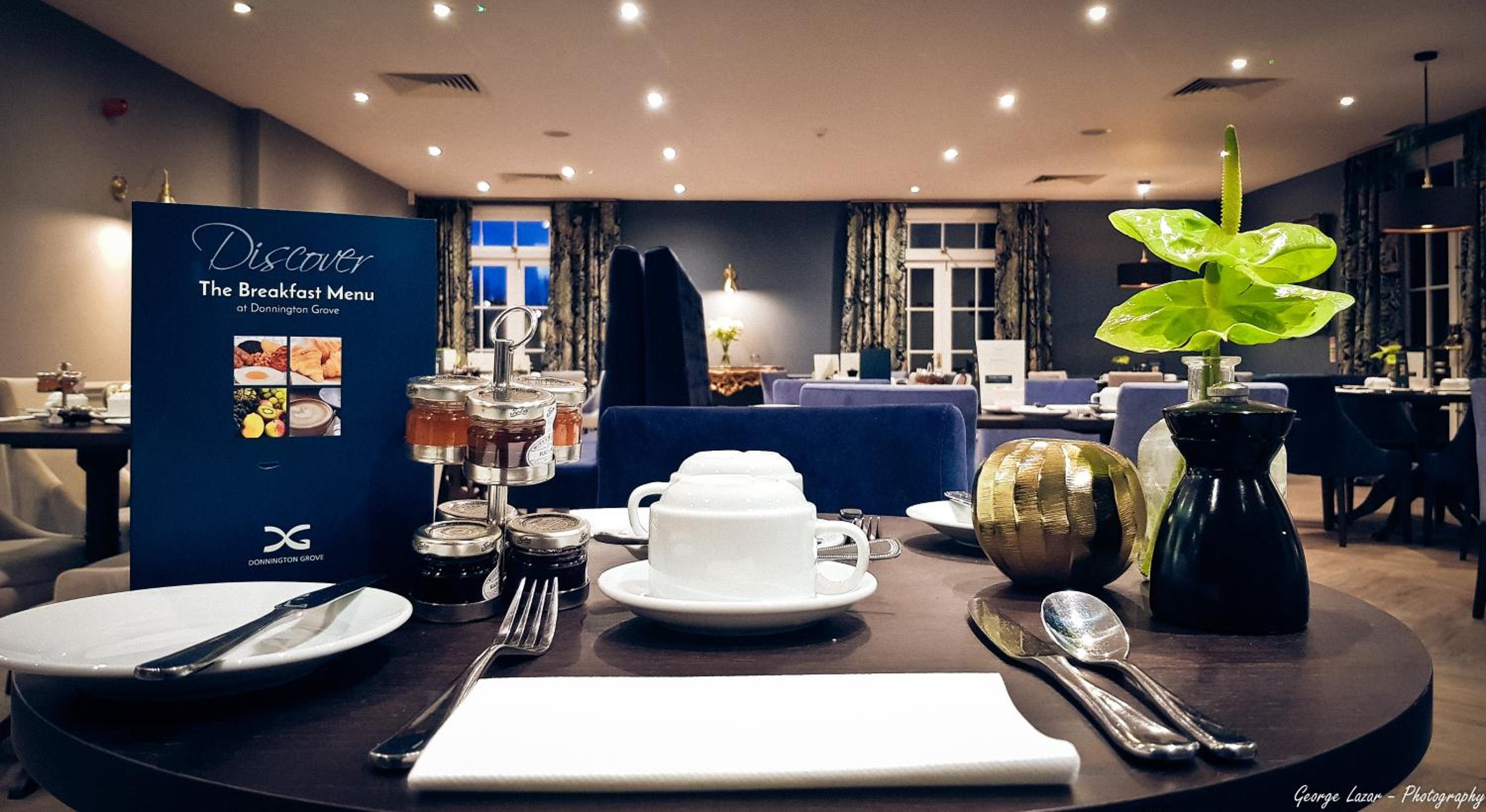 Donnington Grove Hotel & Golf Club