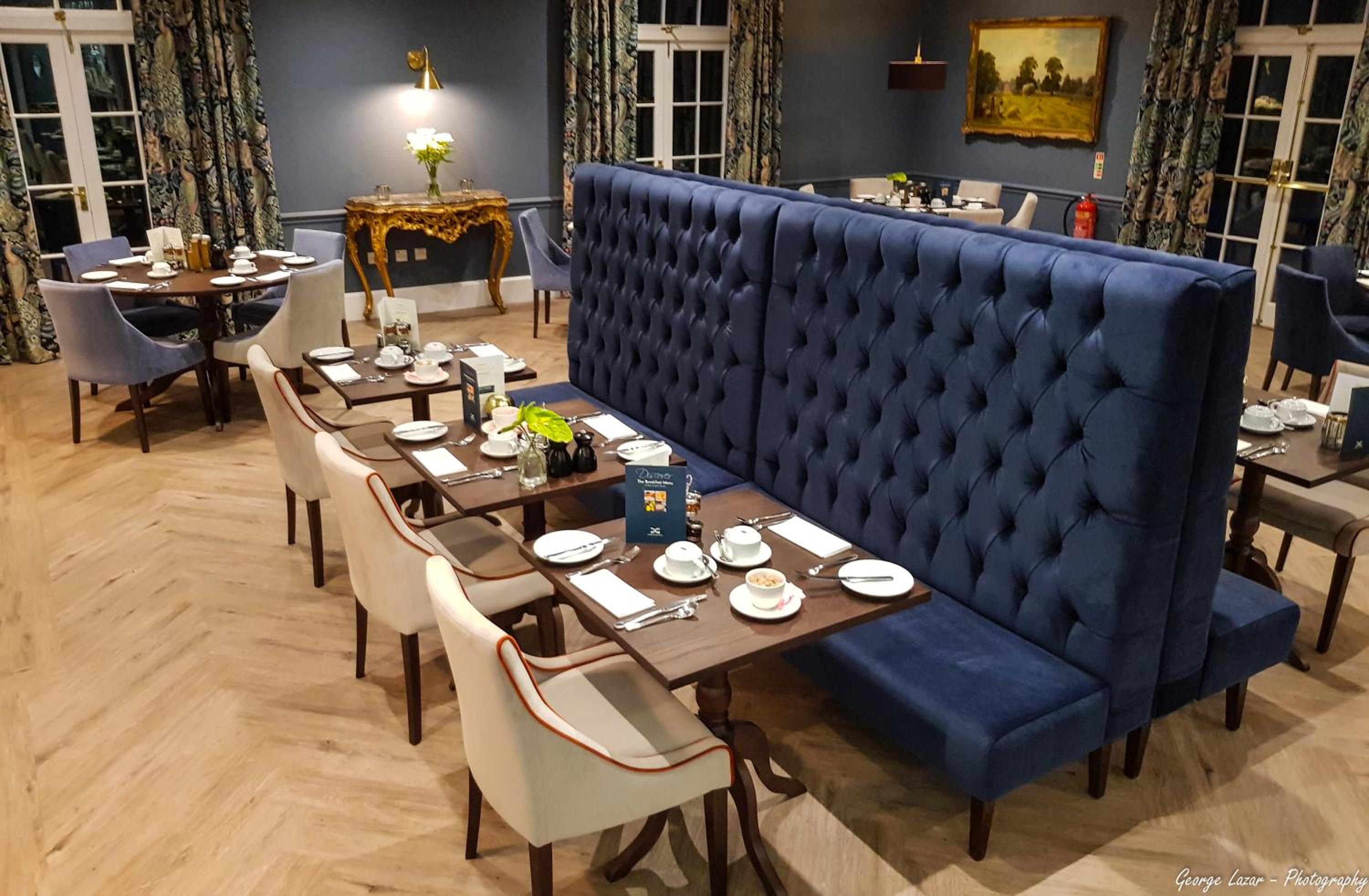 Donnington Grove Hotel & Golf Club