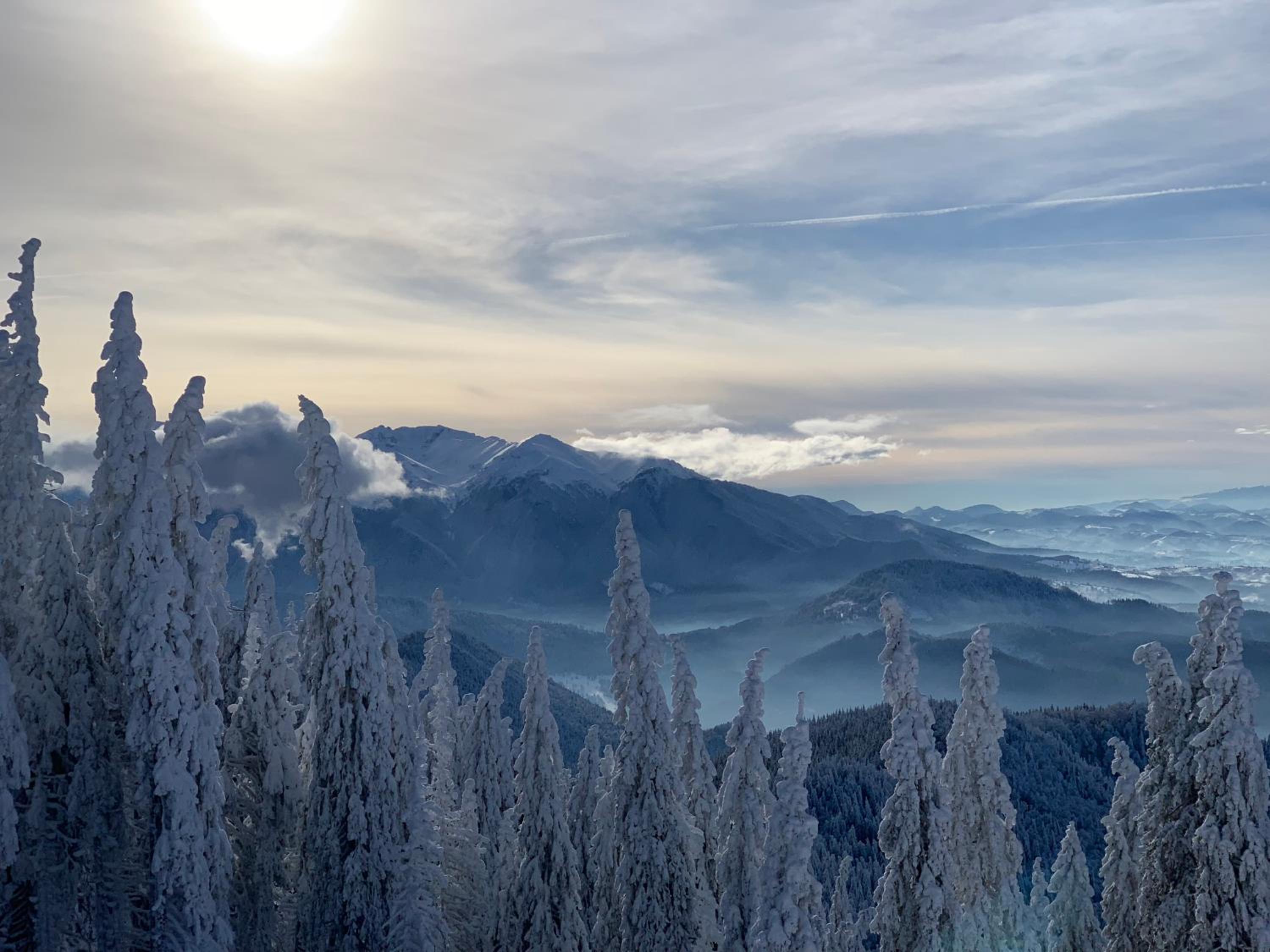 Silver Mountain