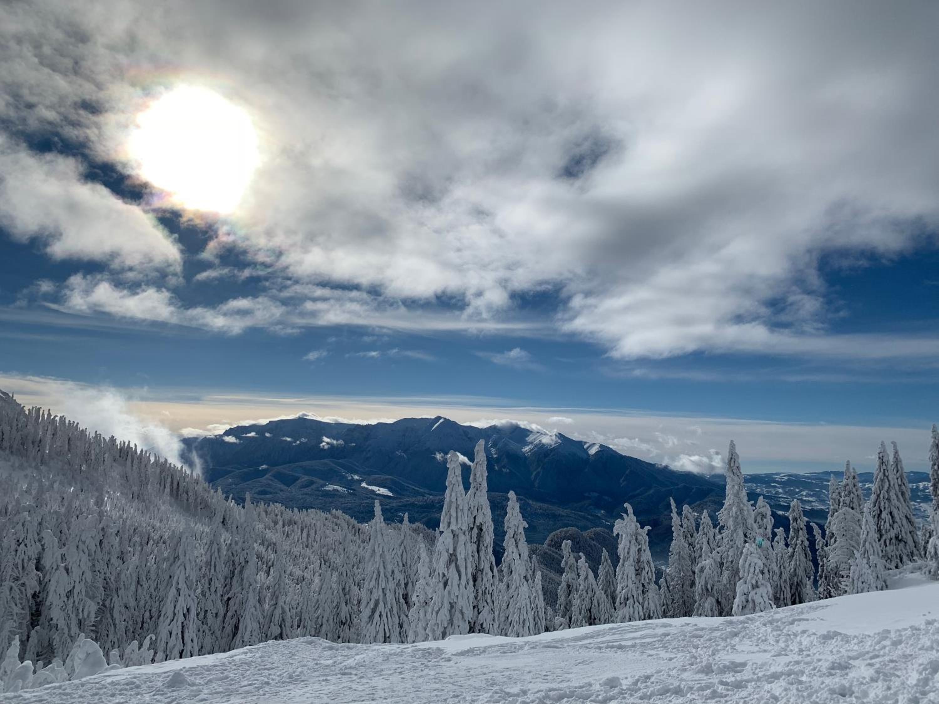 Silver Mountain