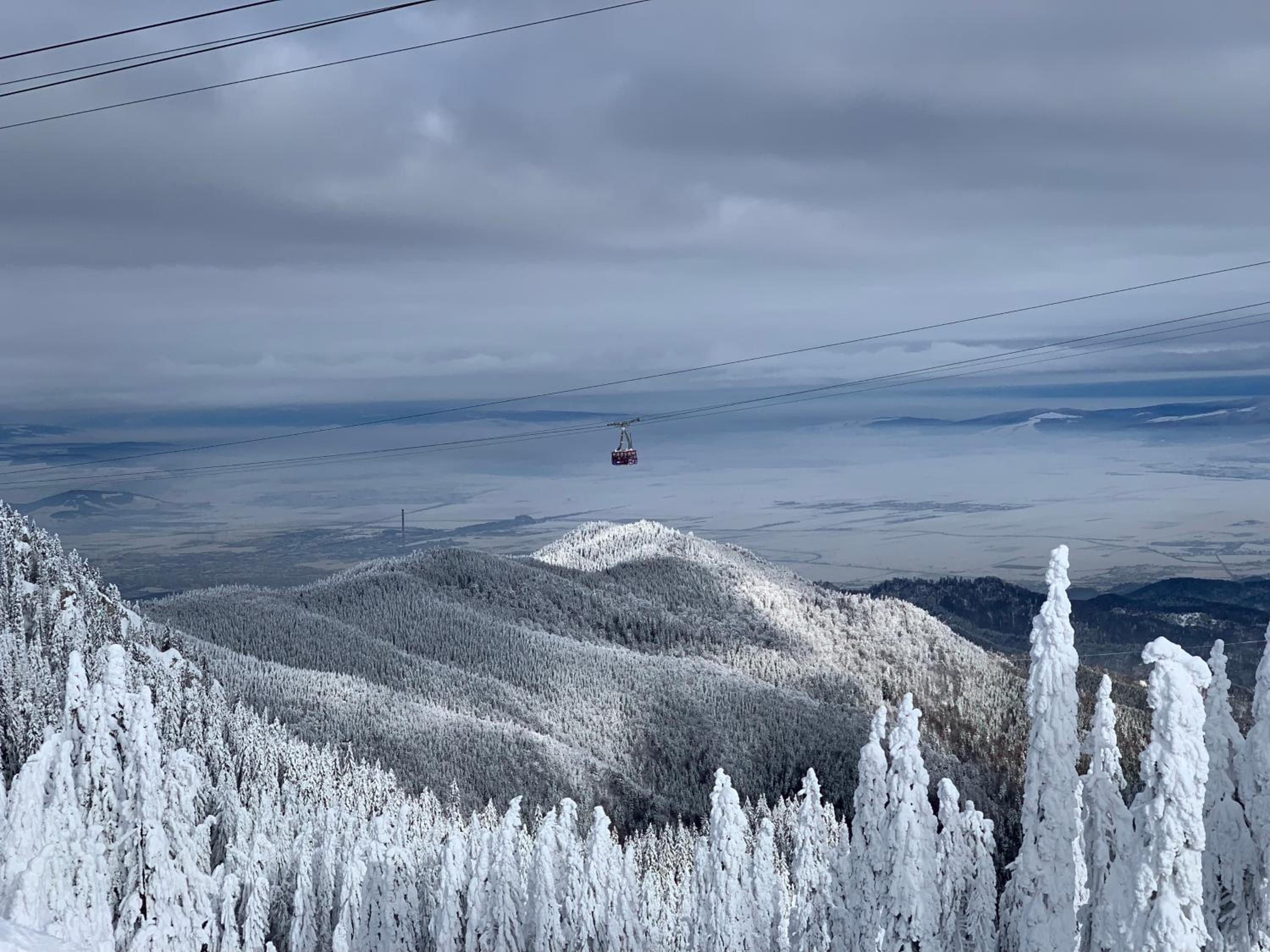 Silver Mountain