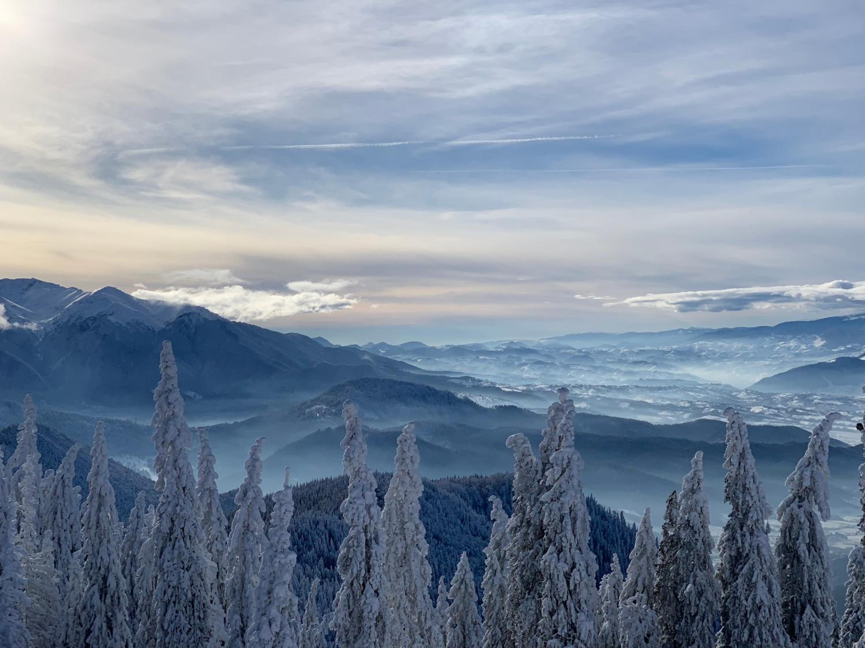 Silver Mountain