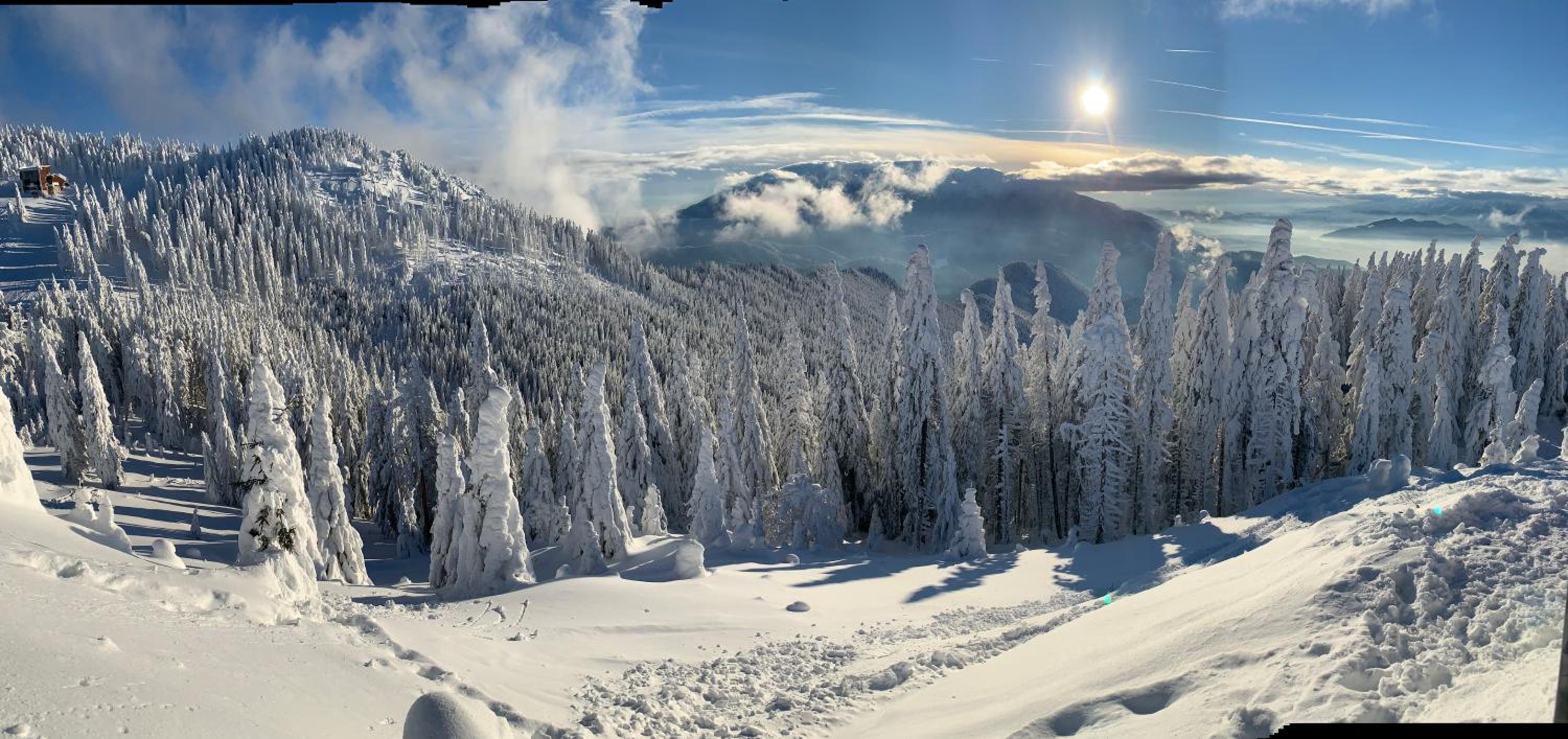 Silver Mountain