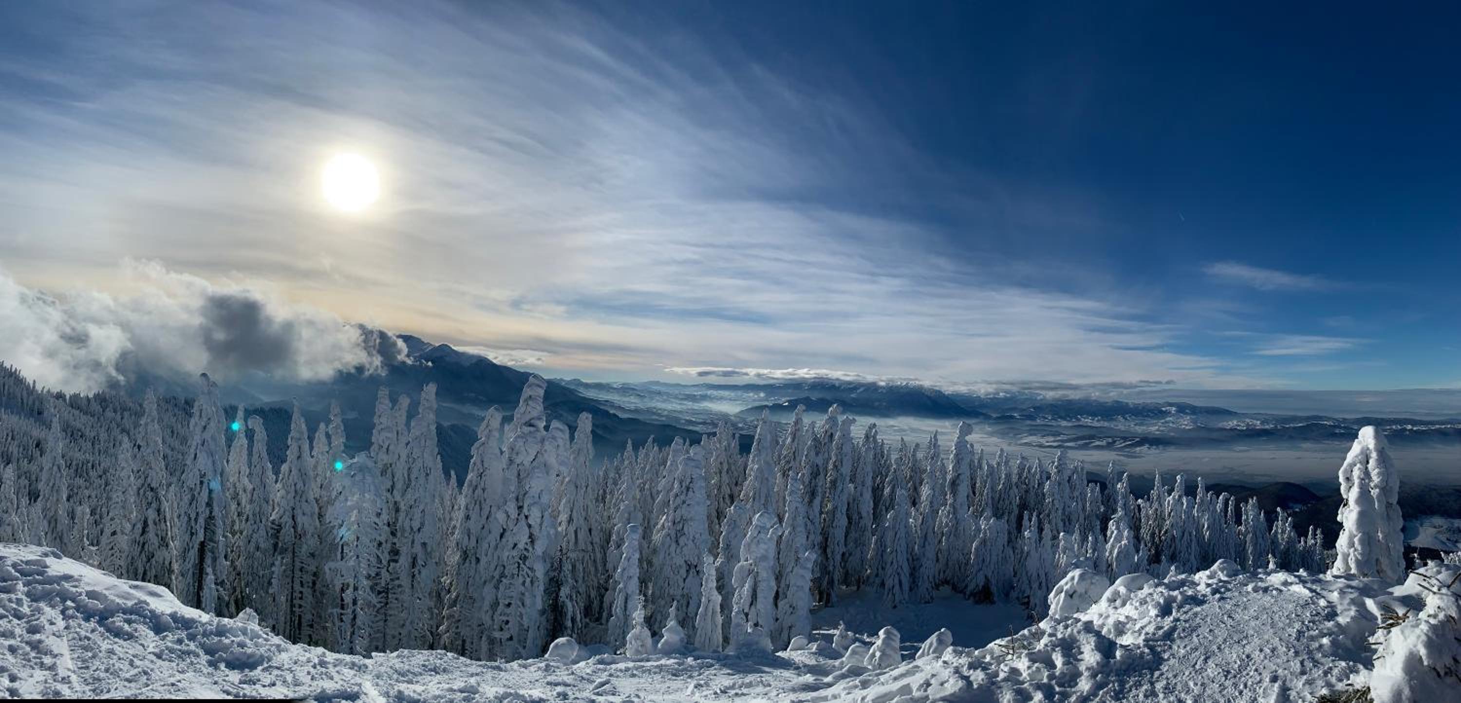 Silver Mountain
