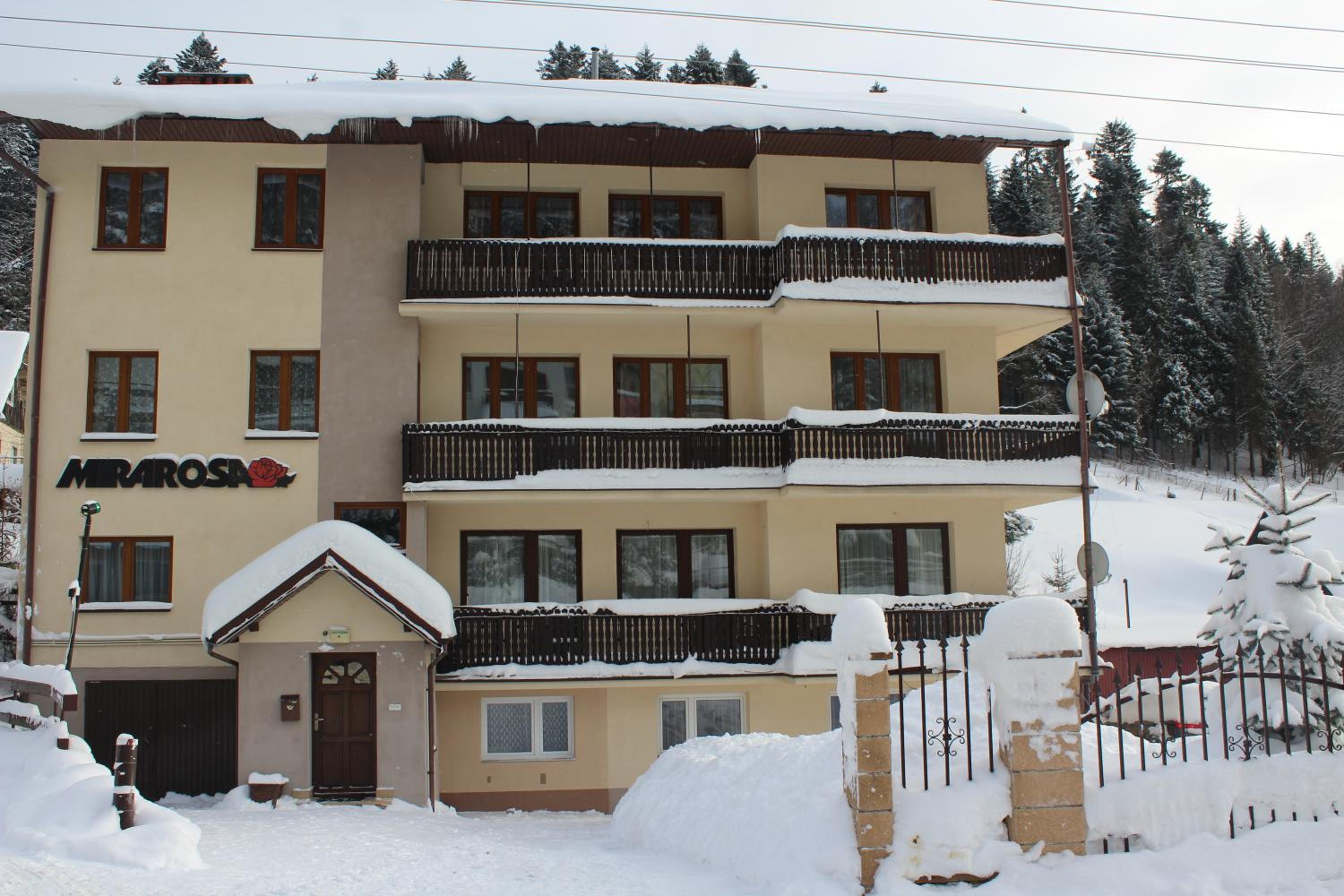 hotel building