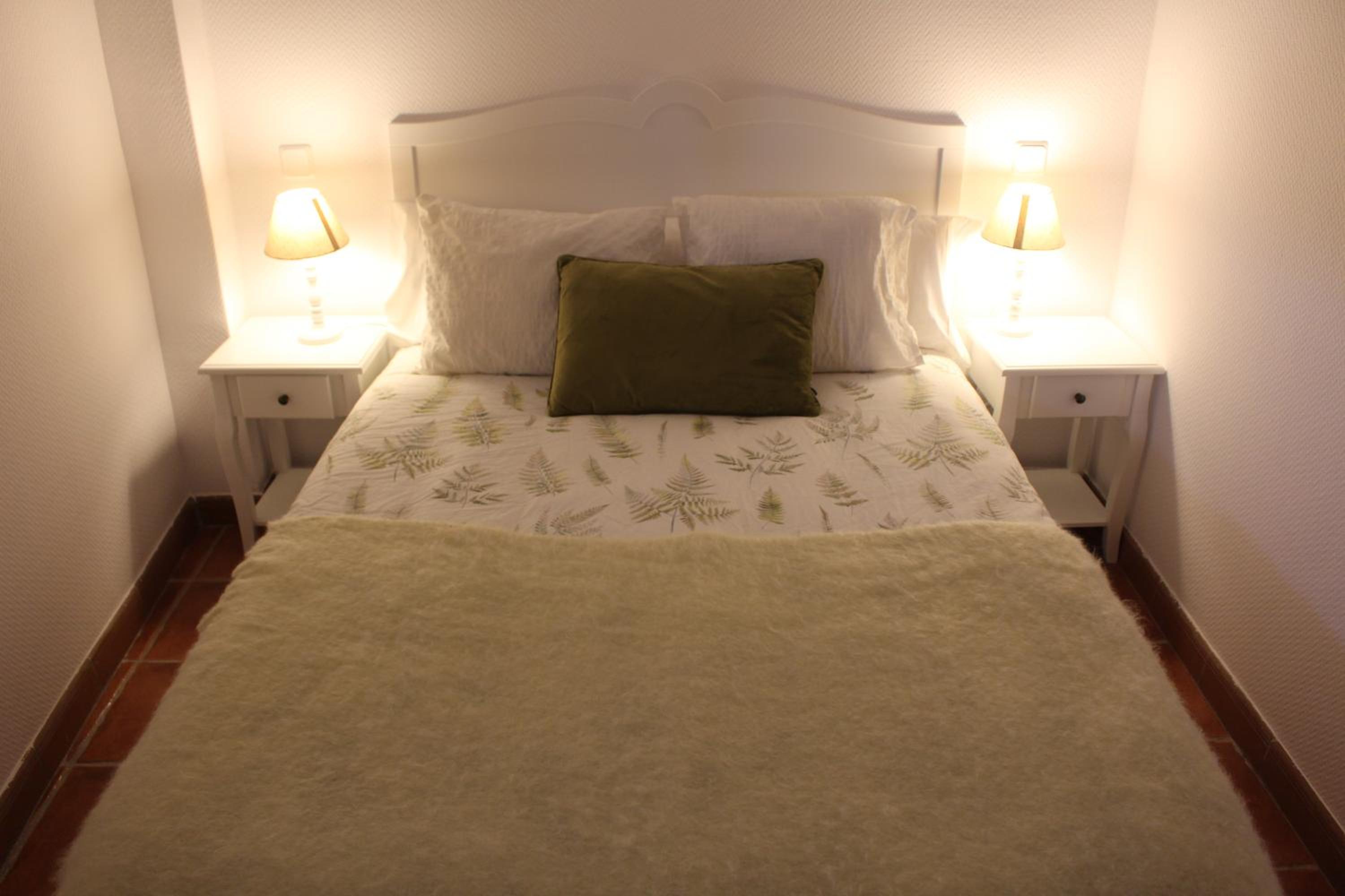 La Casa Toledana - patio y terraza con vistas