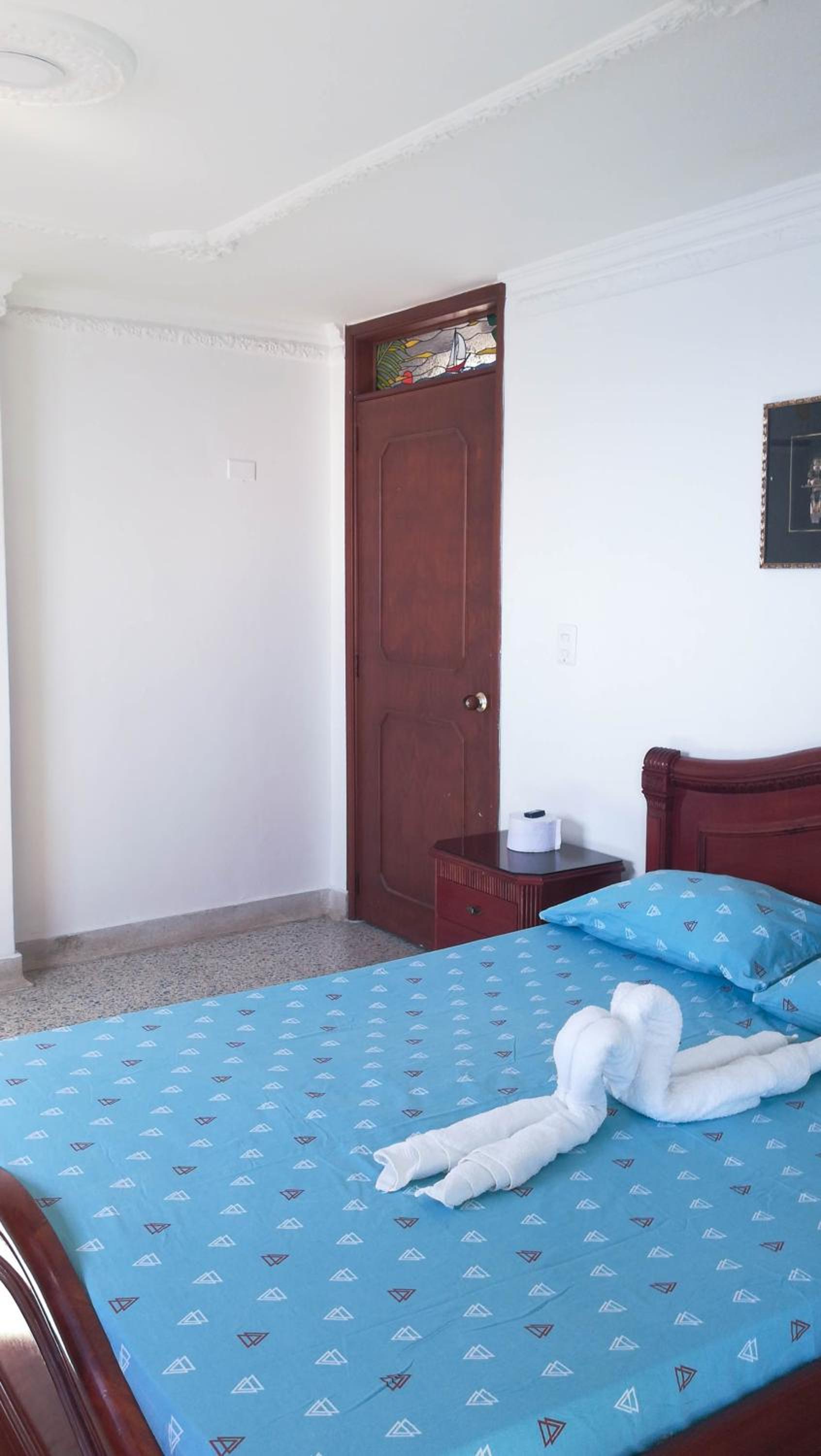 Apartamentos Osma