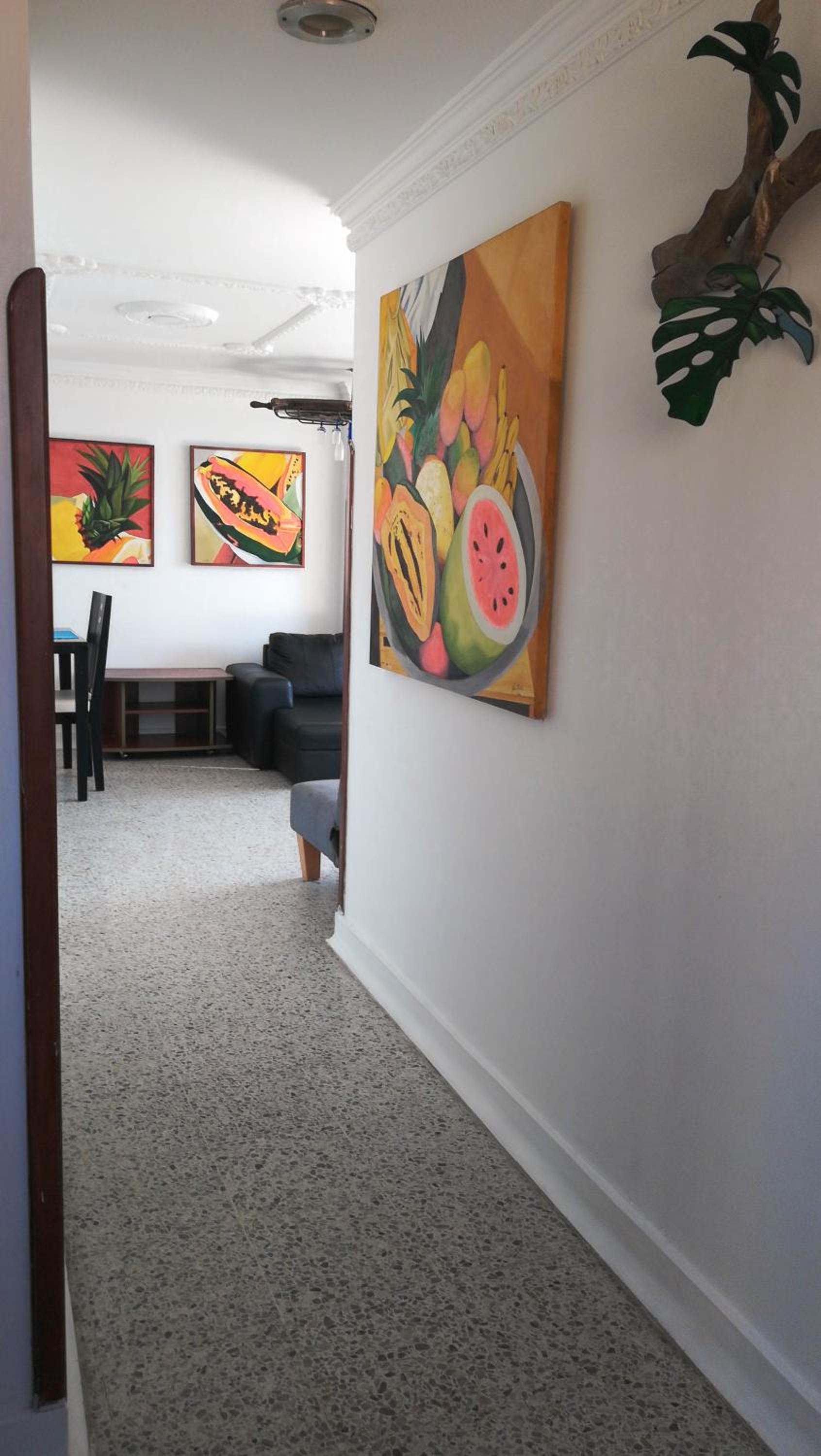 Apartamentos Osma