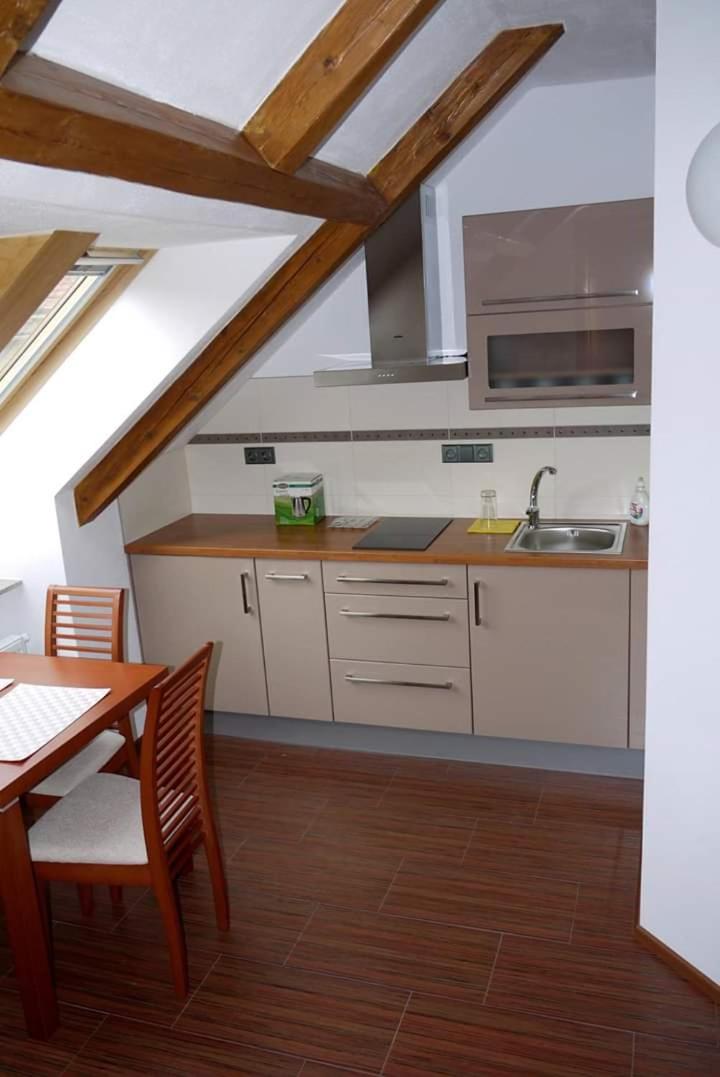 Domeček Milevsko