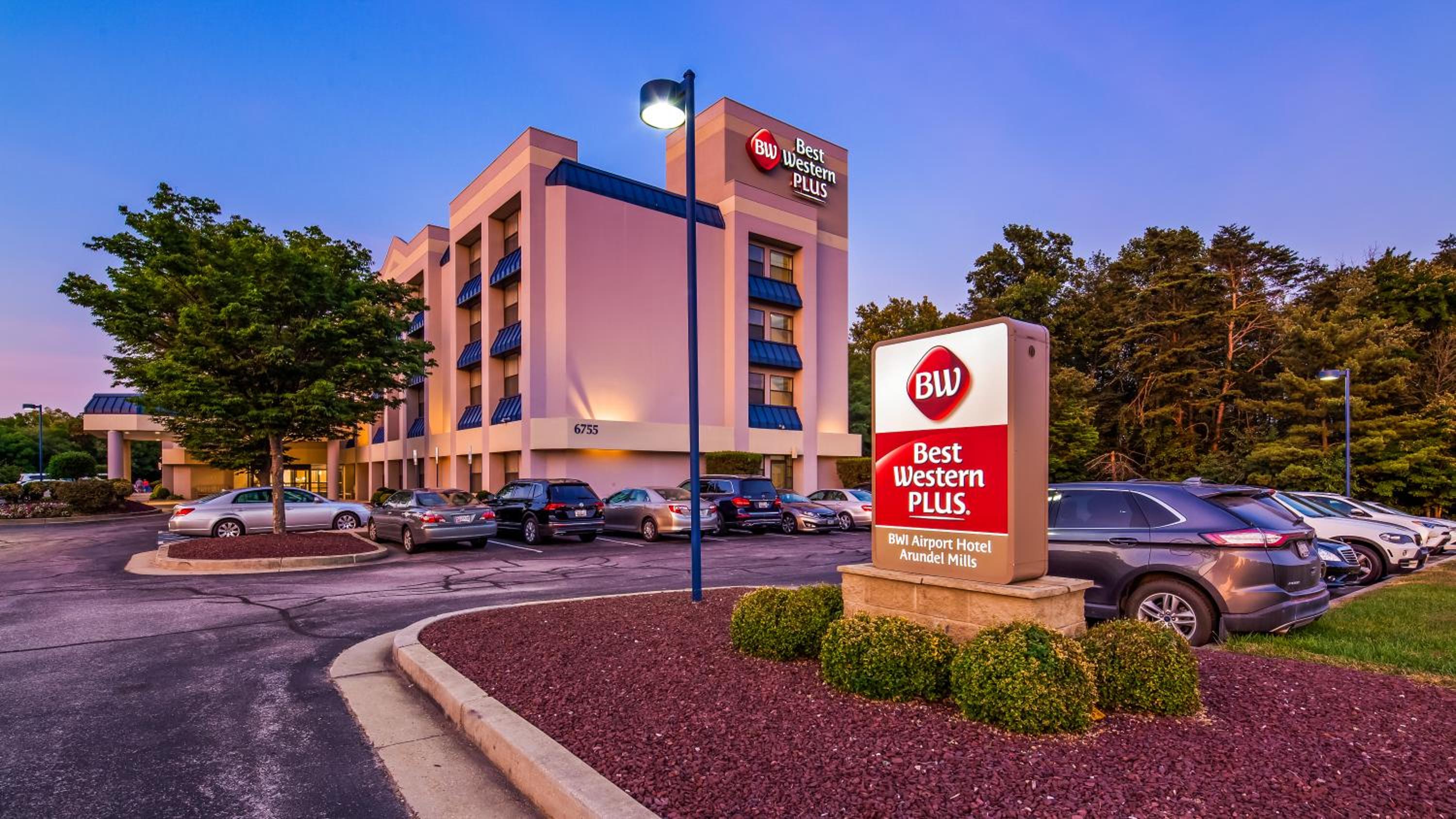 Best Western Plus BWI Airport Hotel - Arundel Mills - Property Image 5