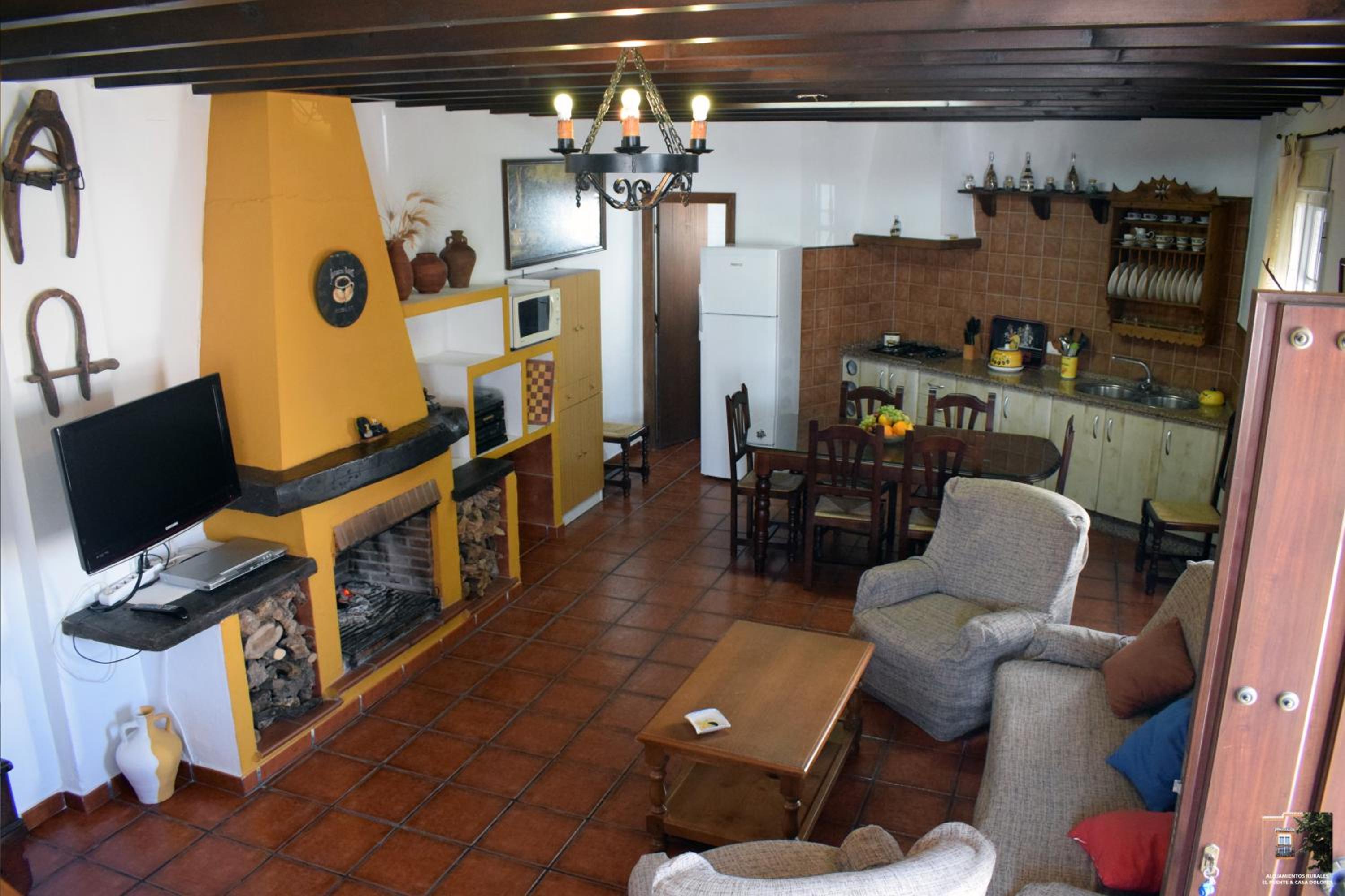 Casa Rural El Puente view 2