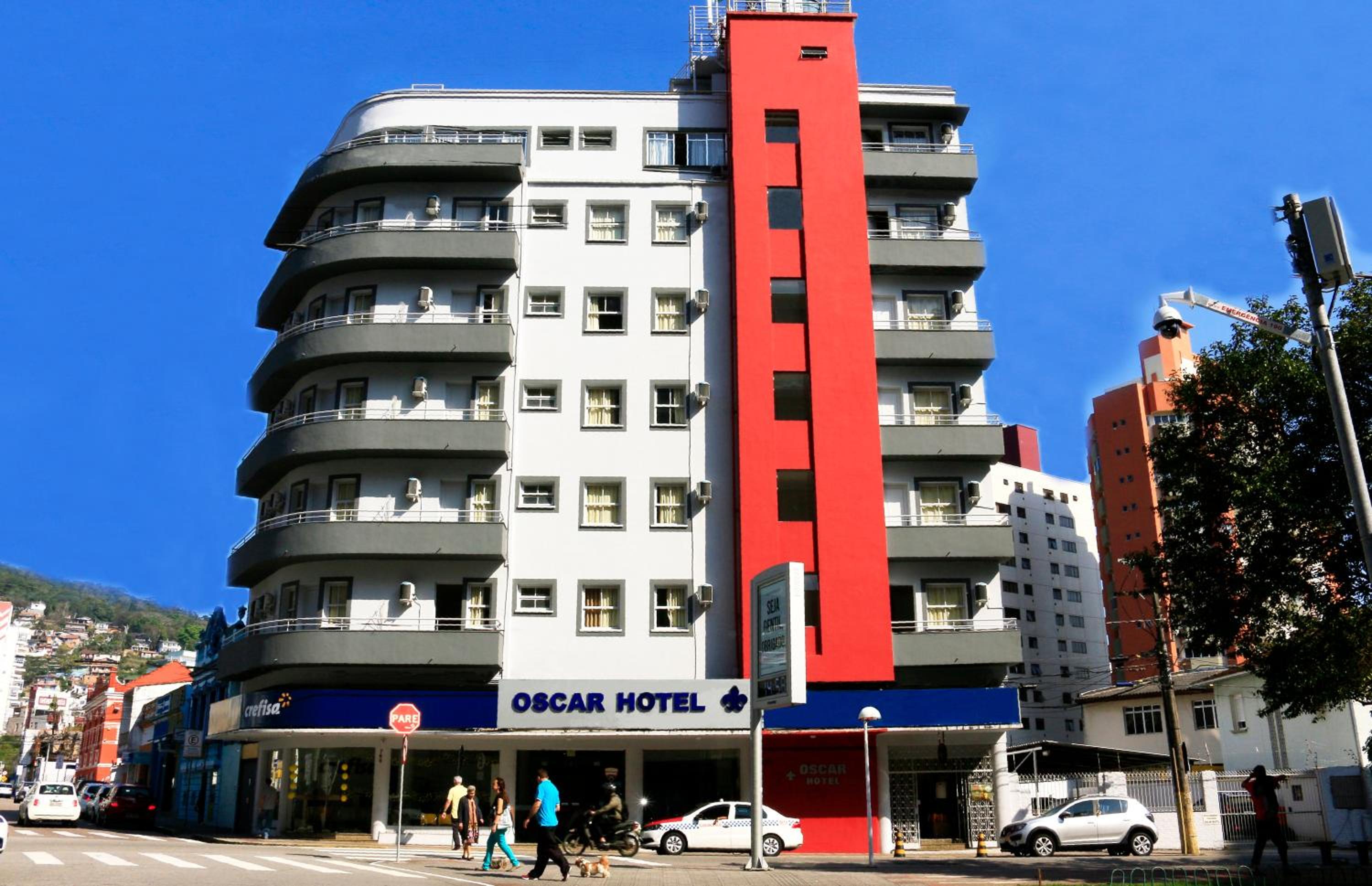 Hotel Oscar Hotel - Image 1