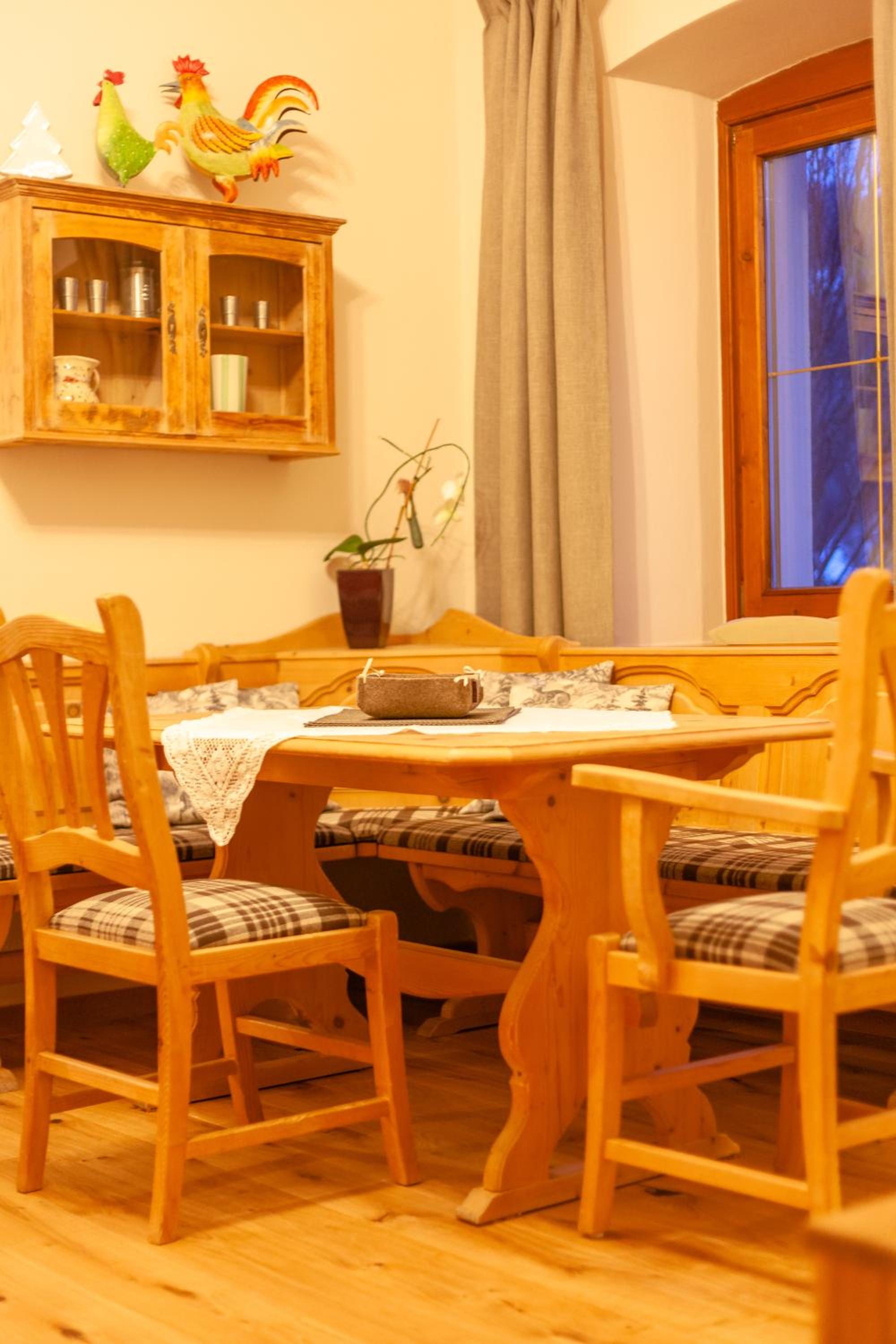 Das Landhaus Apartments Prägant